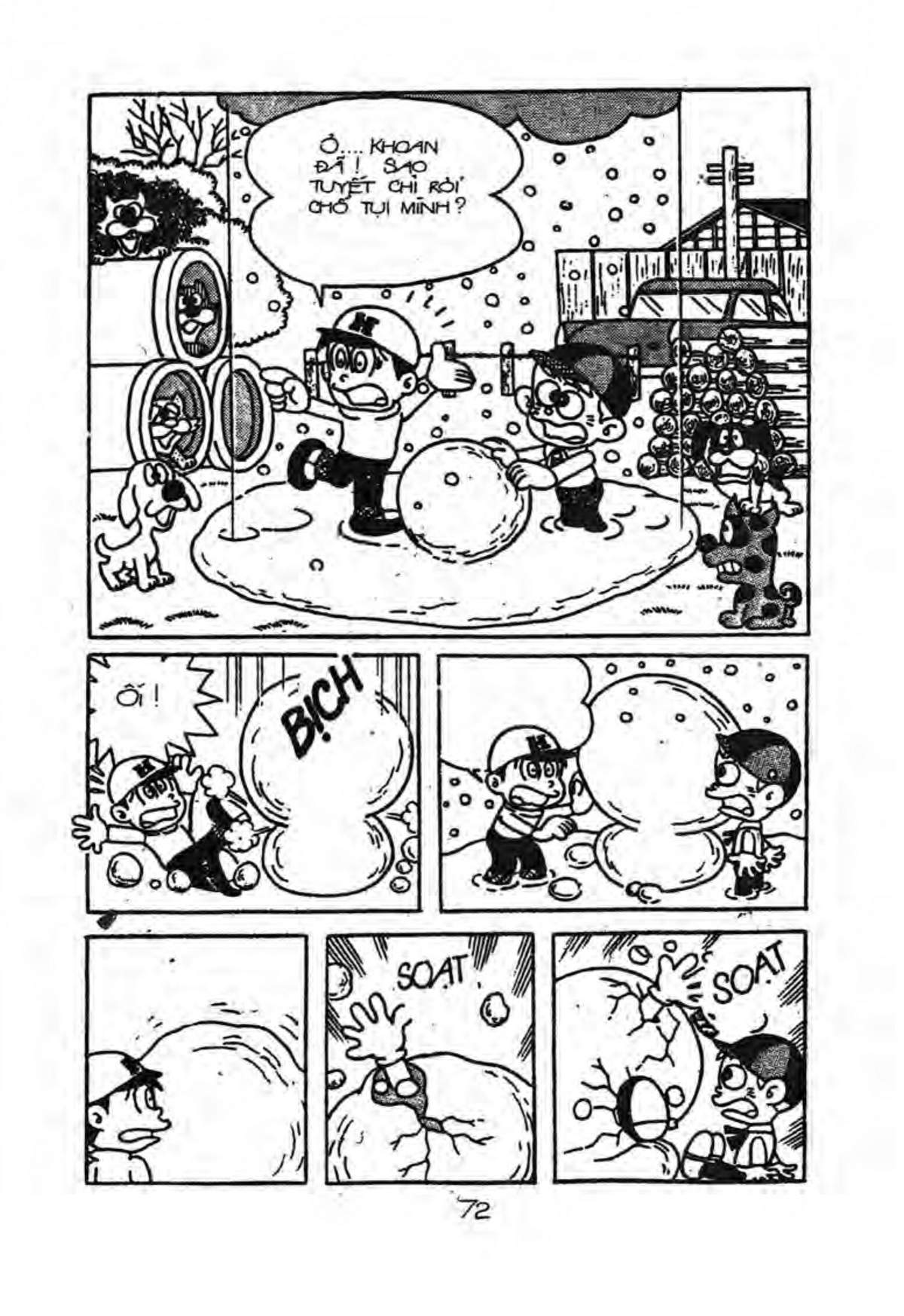 Kaibutsu-kun - Chương 27