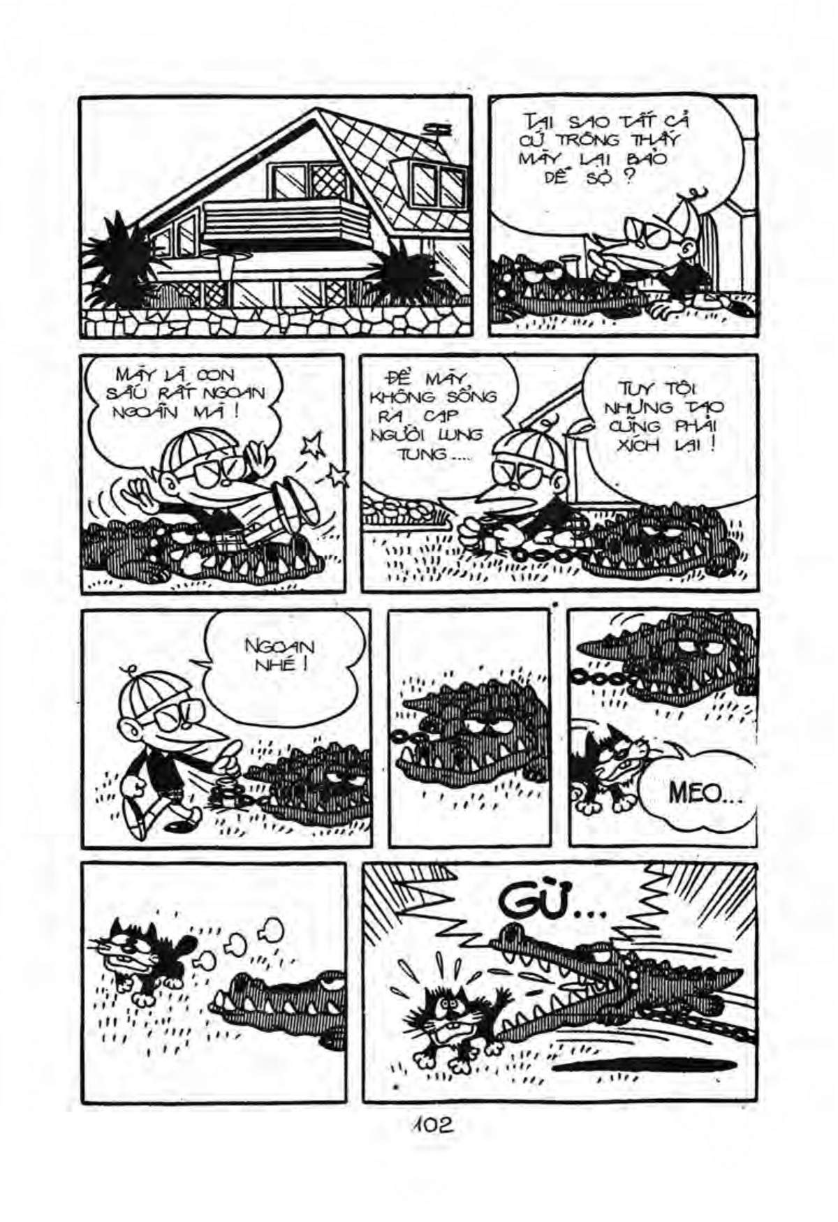 Kaibutsu-kun - Chương 28