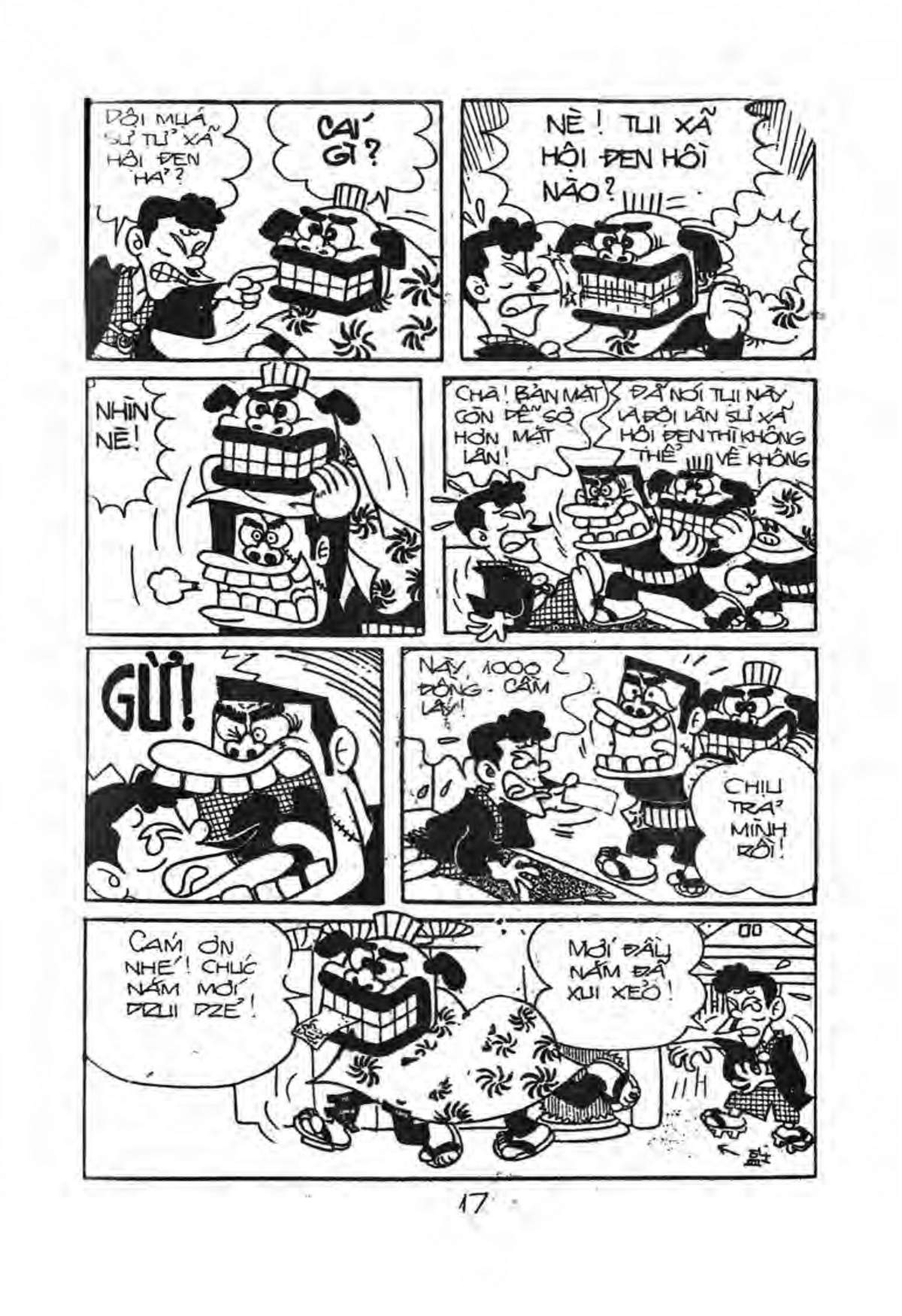 Kaibutsu-kun - Chương 29