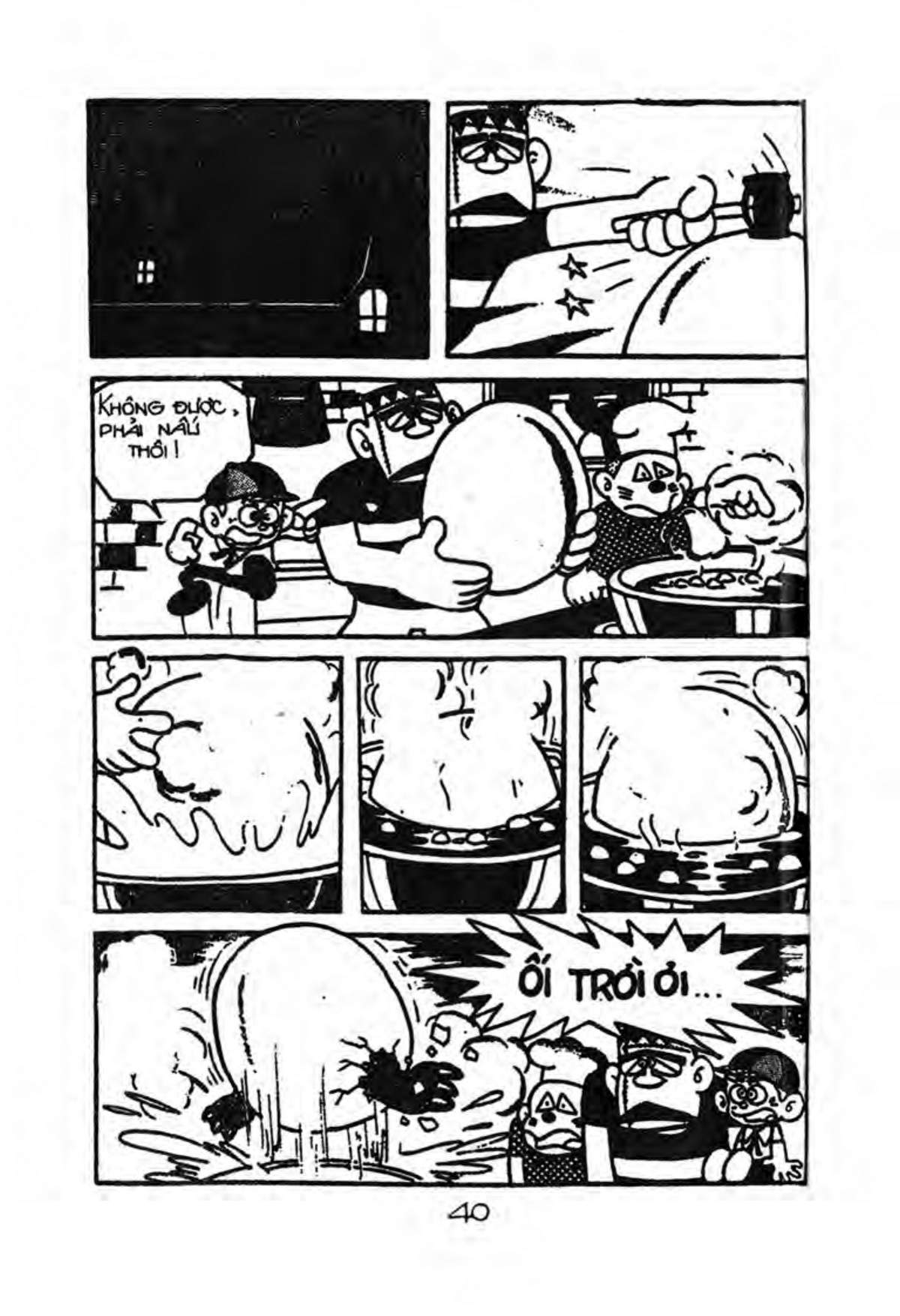 Kaibutsu-kun - Chương 3