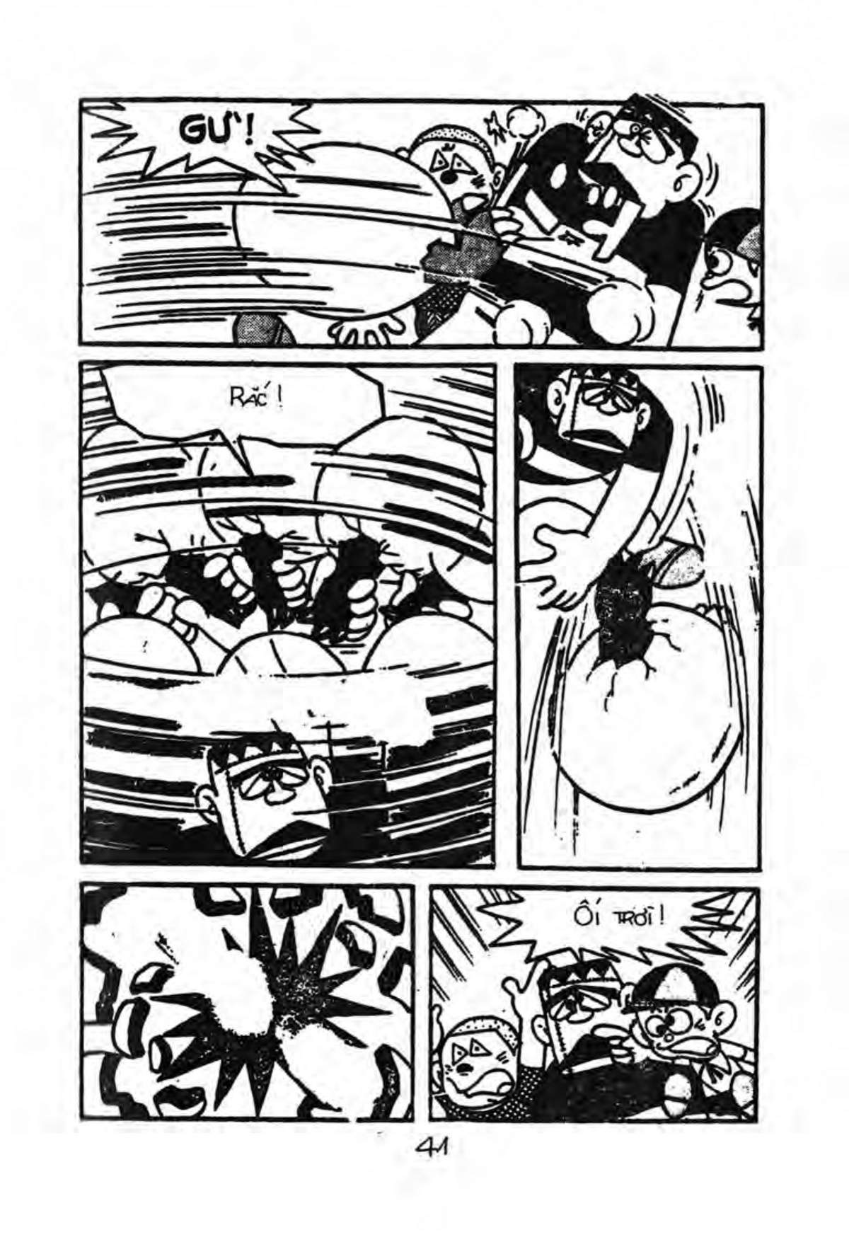 Kaibutsu-kun - Chương 3