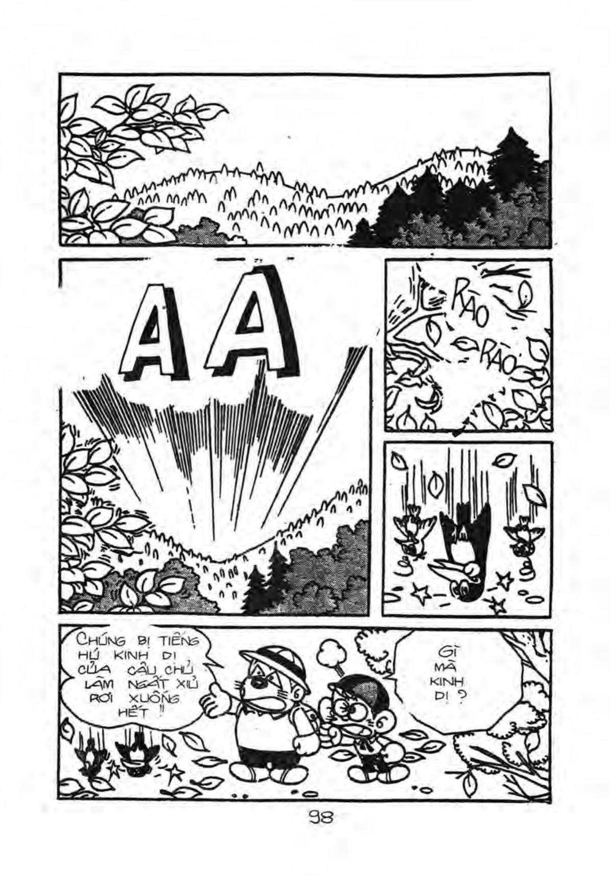 Kaibutsu-kun - Chương 34