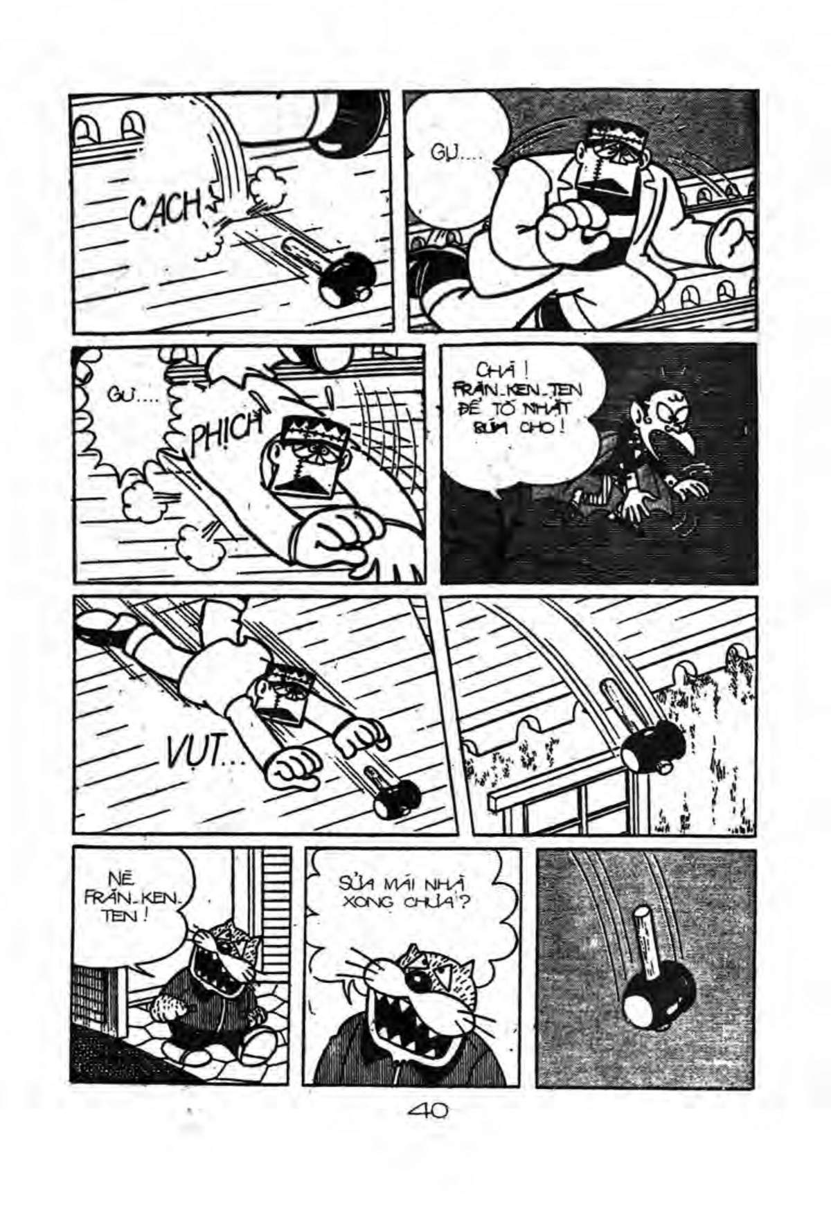 Kaibutsu-kun - Chương 35
