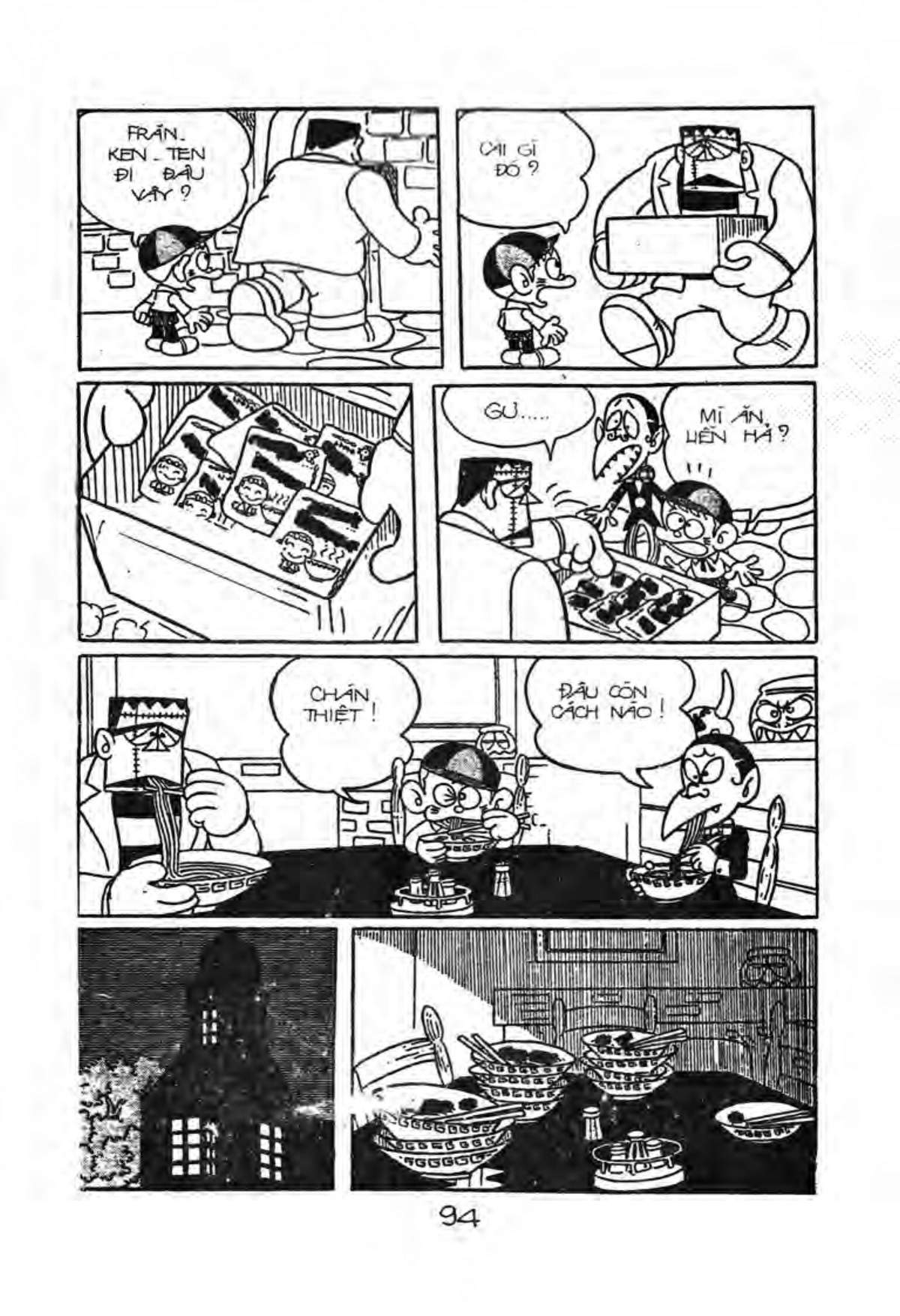 Kaibutsu-kun - Chương 38