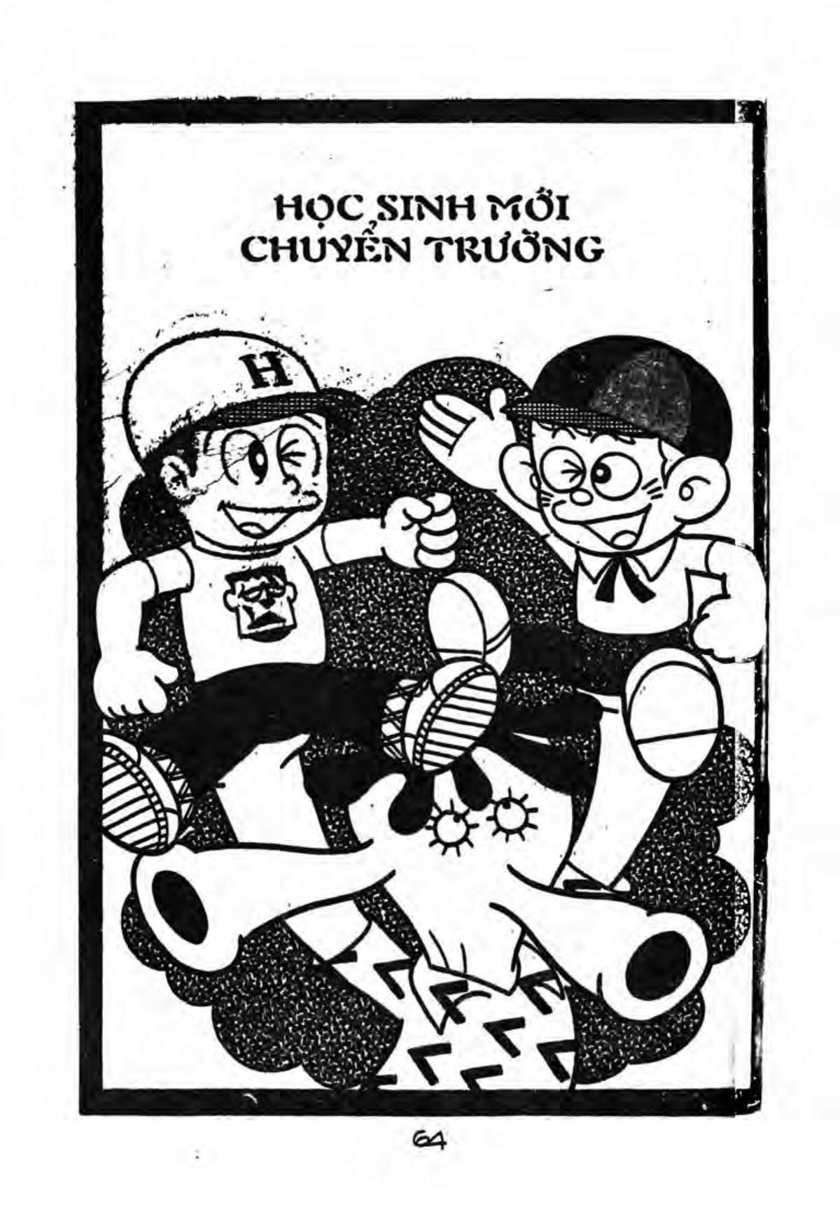 Kaibutsu-kun - Chương 4