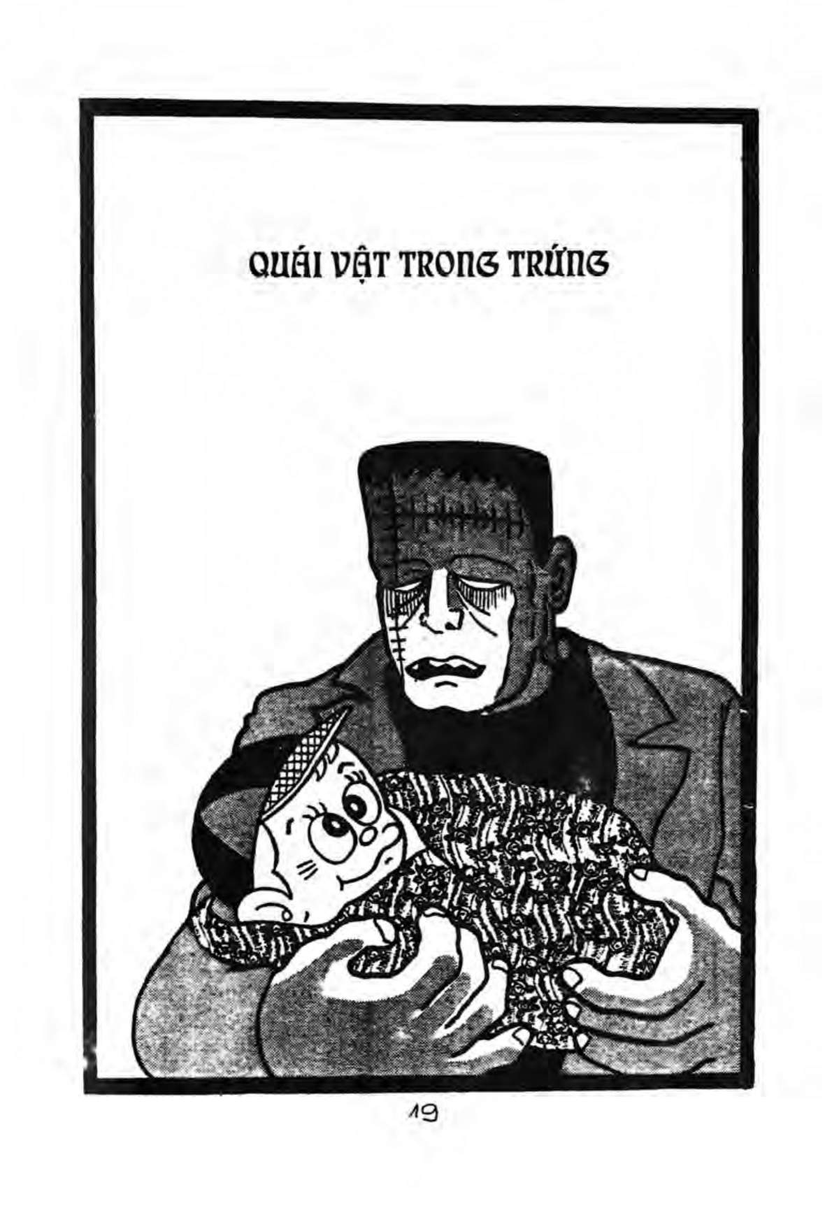 Kaibutsu-kun - Chương 40