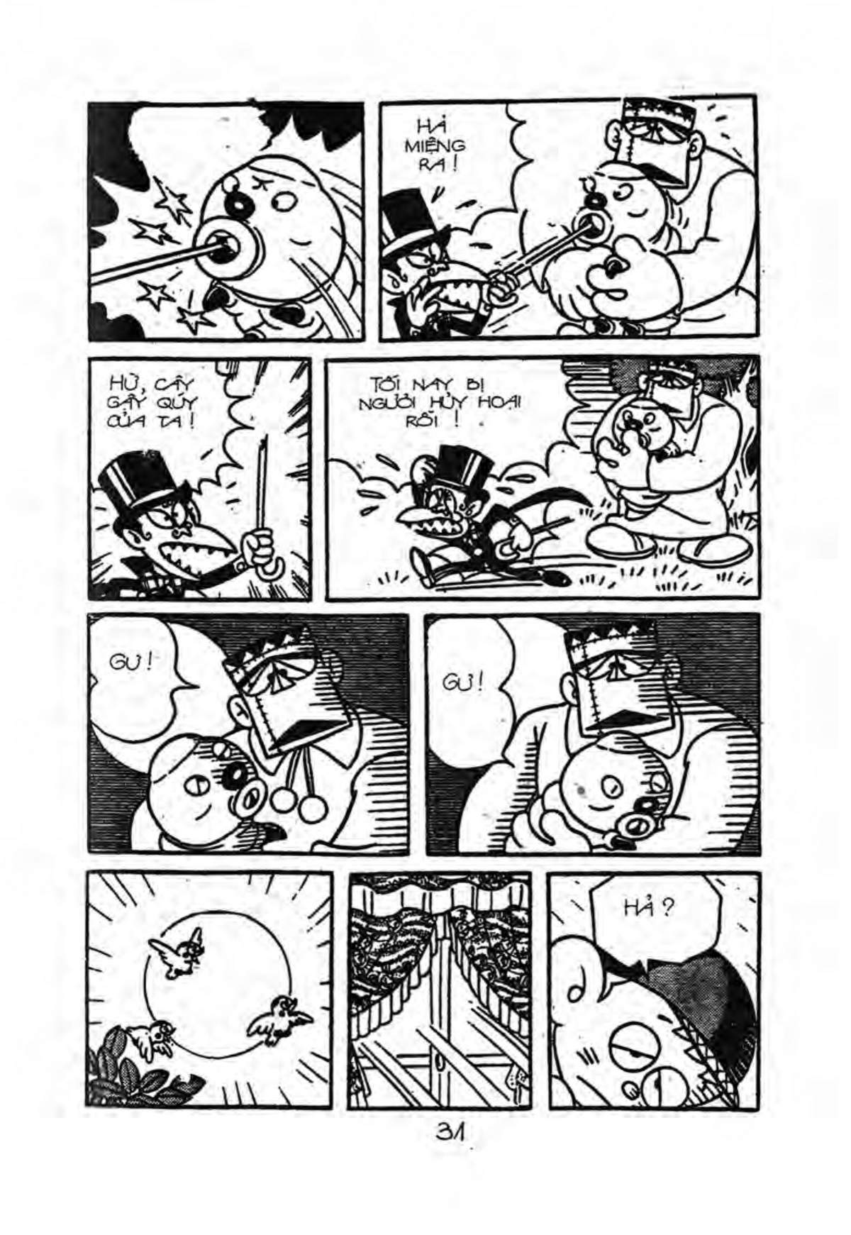 Kaibutsu-kun - Chương 40