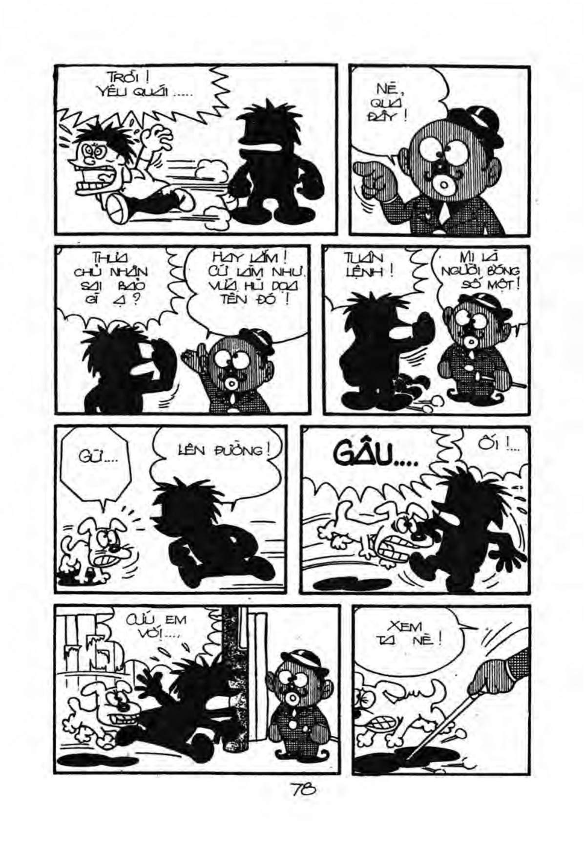 Kaibutsu-kun - Chương 48