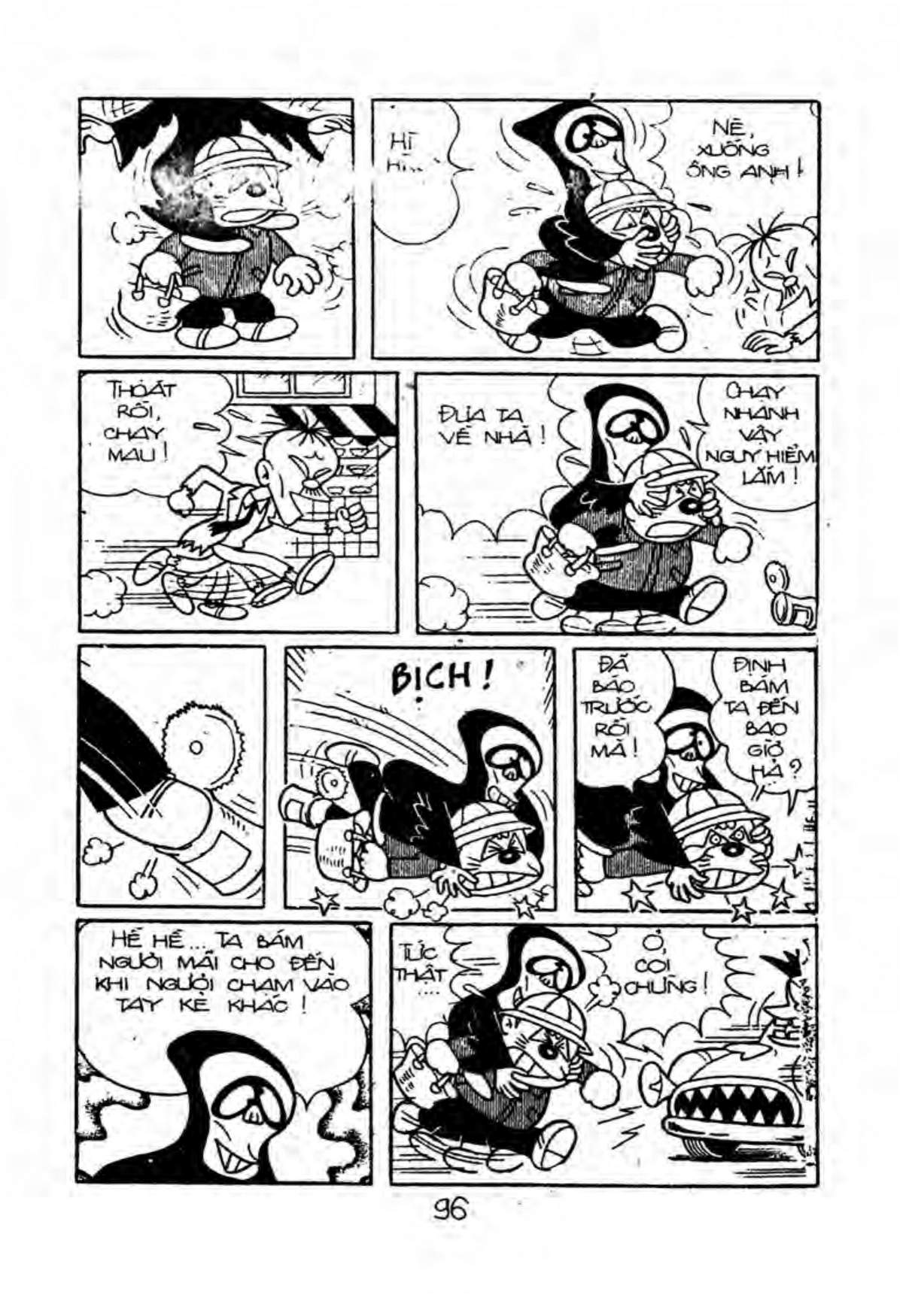 Kaibutsu-kun - Chương 49