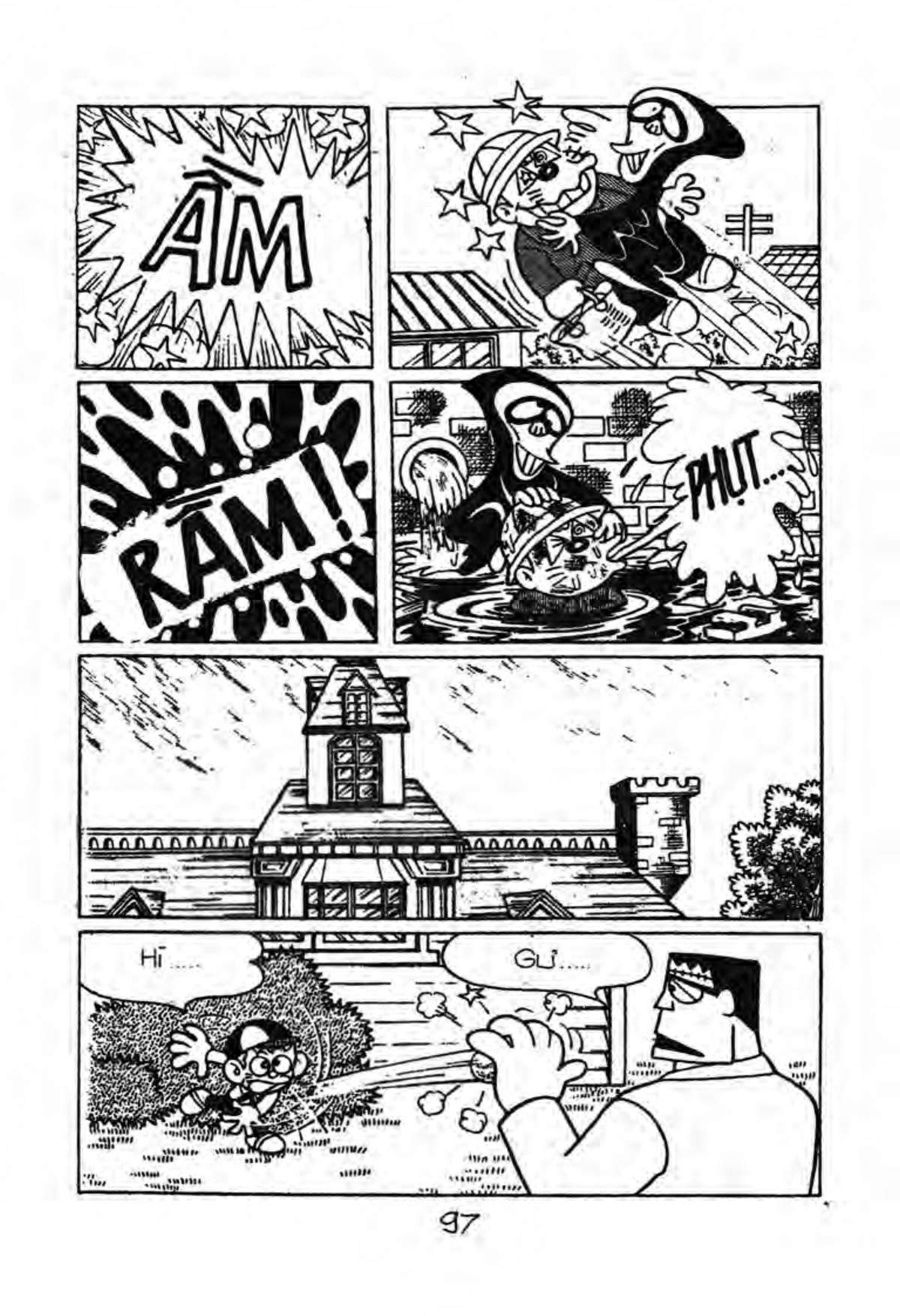 Kaibutsu-kun - Chương 49