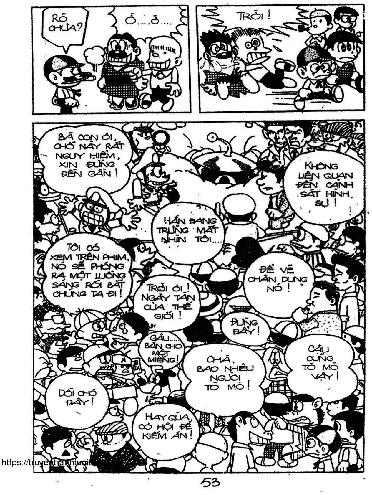 Kaibutsu-kun - Chương 52
