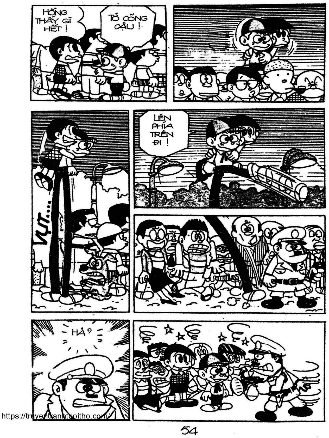 Kaibutsu-kun - Chương 52