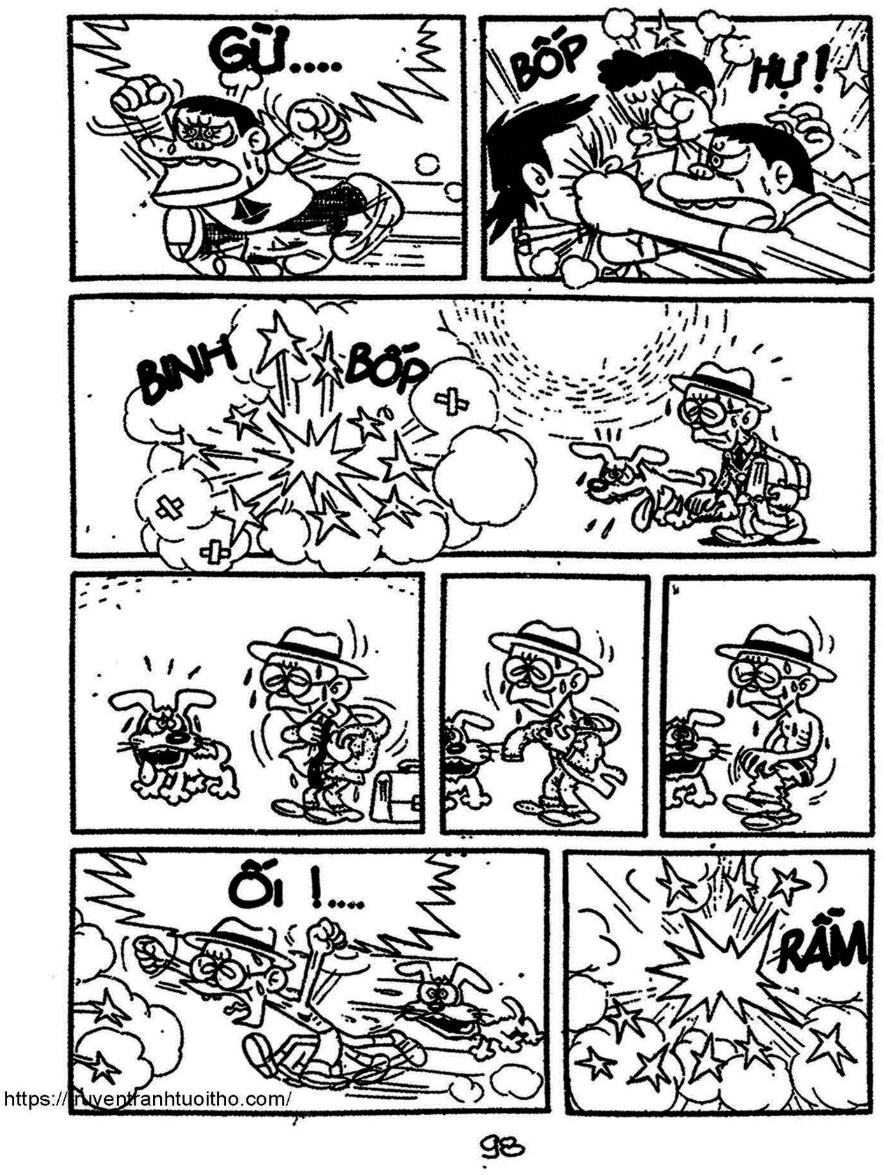 Kaibutsu-kun - Chương 53