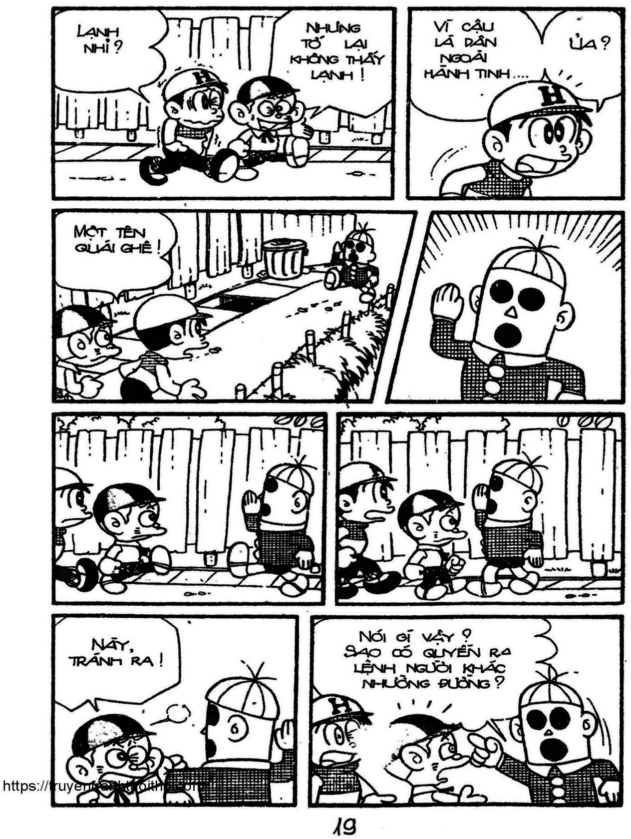 Kaibutsu-kun - Chương 54