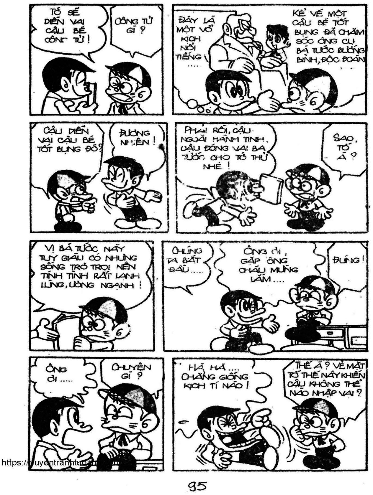 Kaibutsu-kun - Chương 58