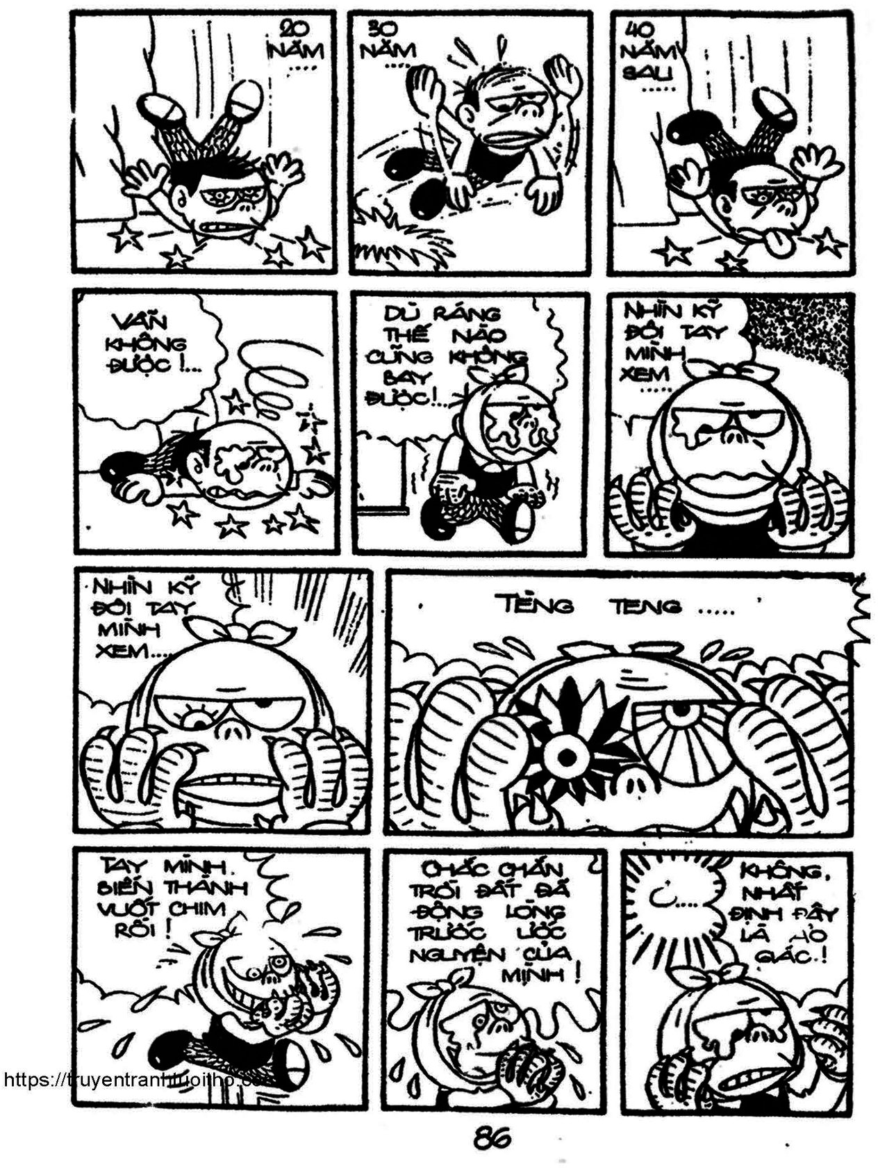 Kaibutsu-kun - Chương 64