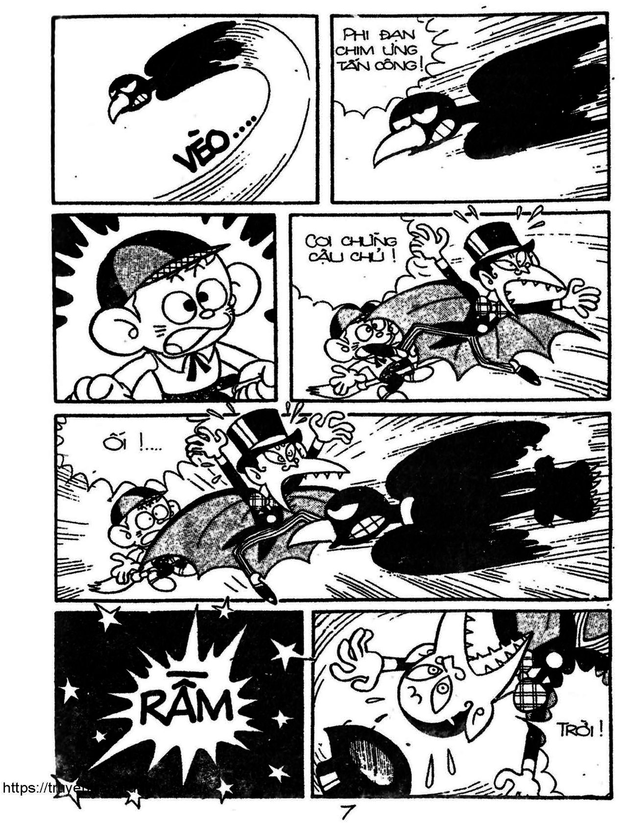 Kaibutsu-kun - Chương 64