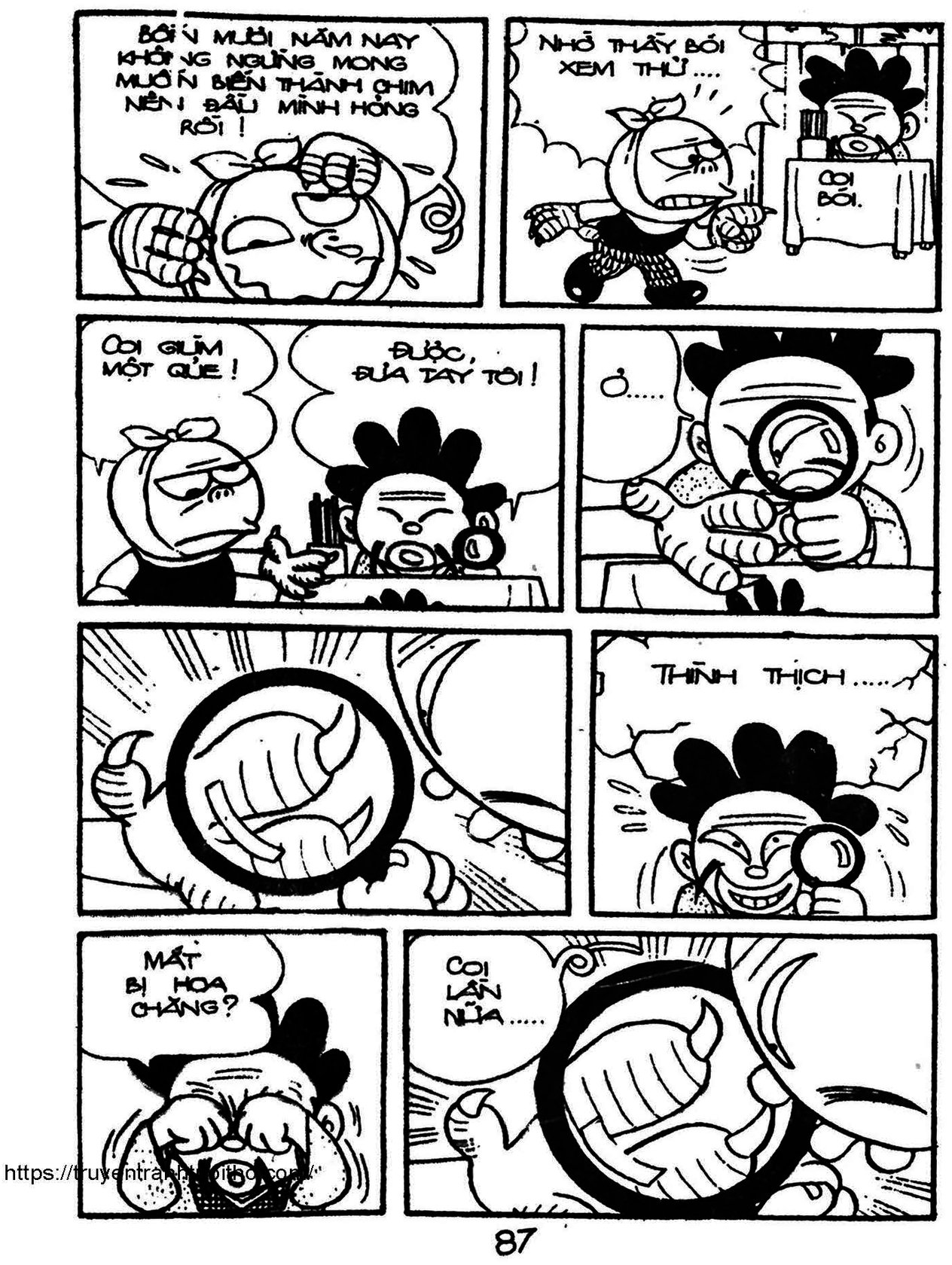Kaibutsu-kun - Chương 64