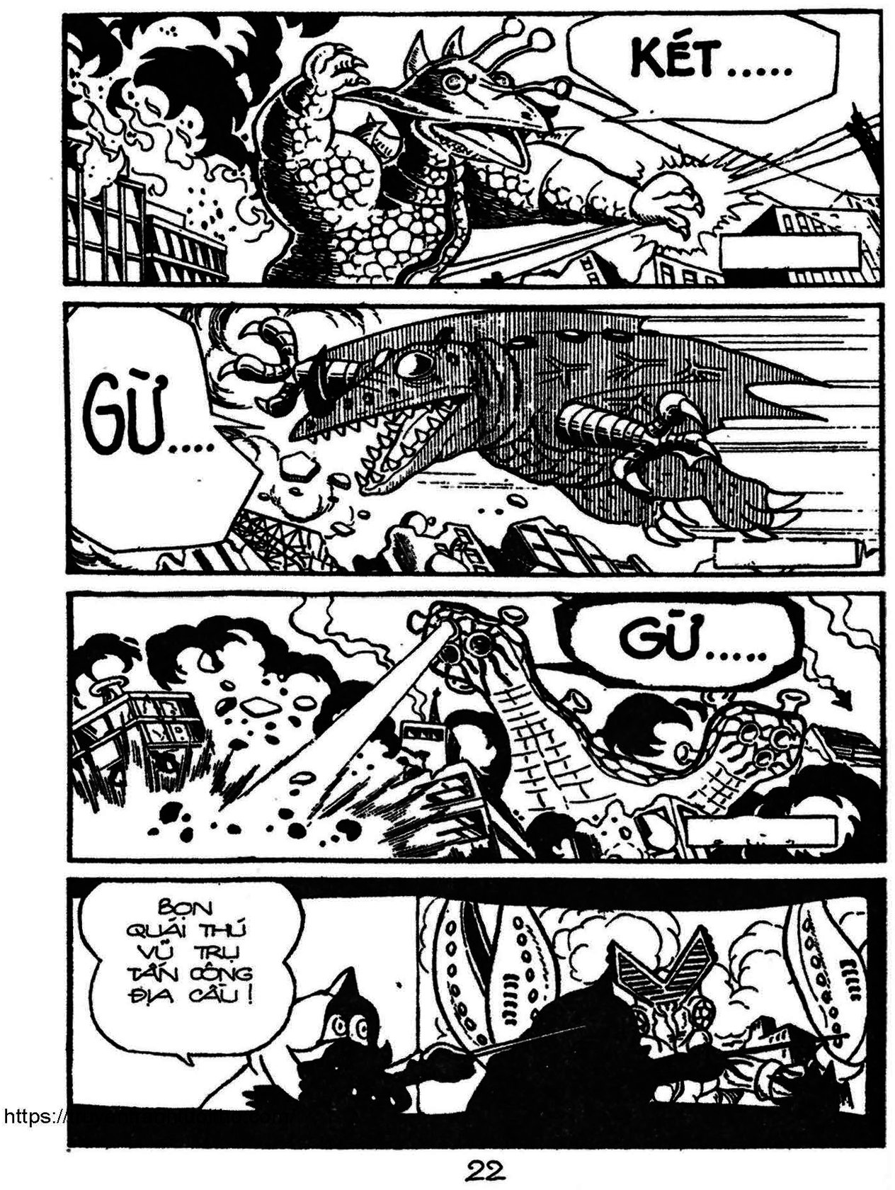 Kaibutsu-kun - Chương 65