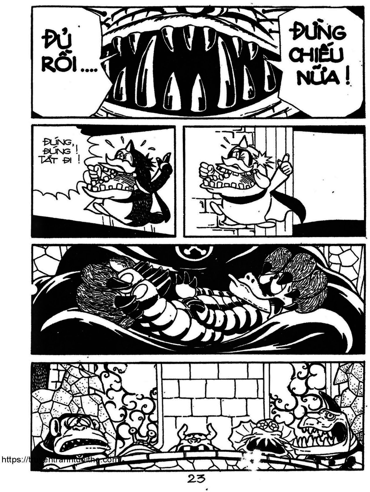 Kaibutsu-kun - Chương 65