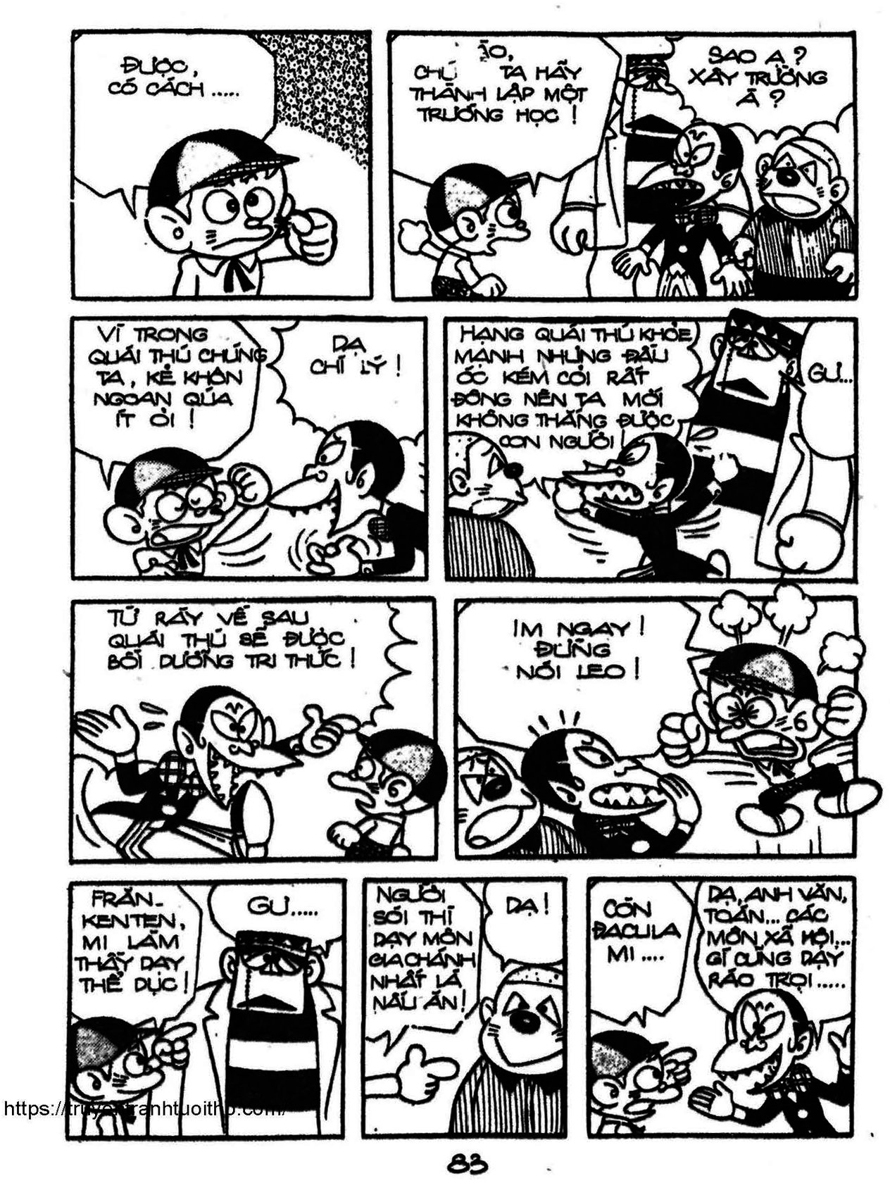 Kaibutsu-kun - Chương 66