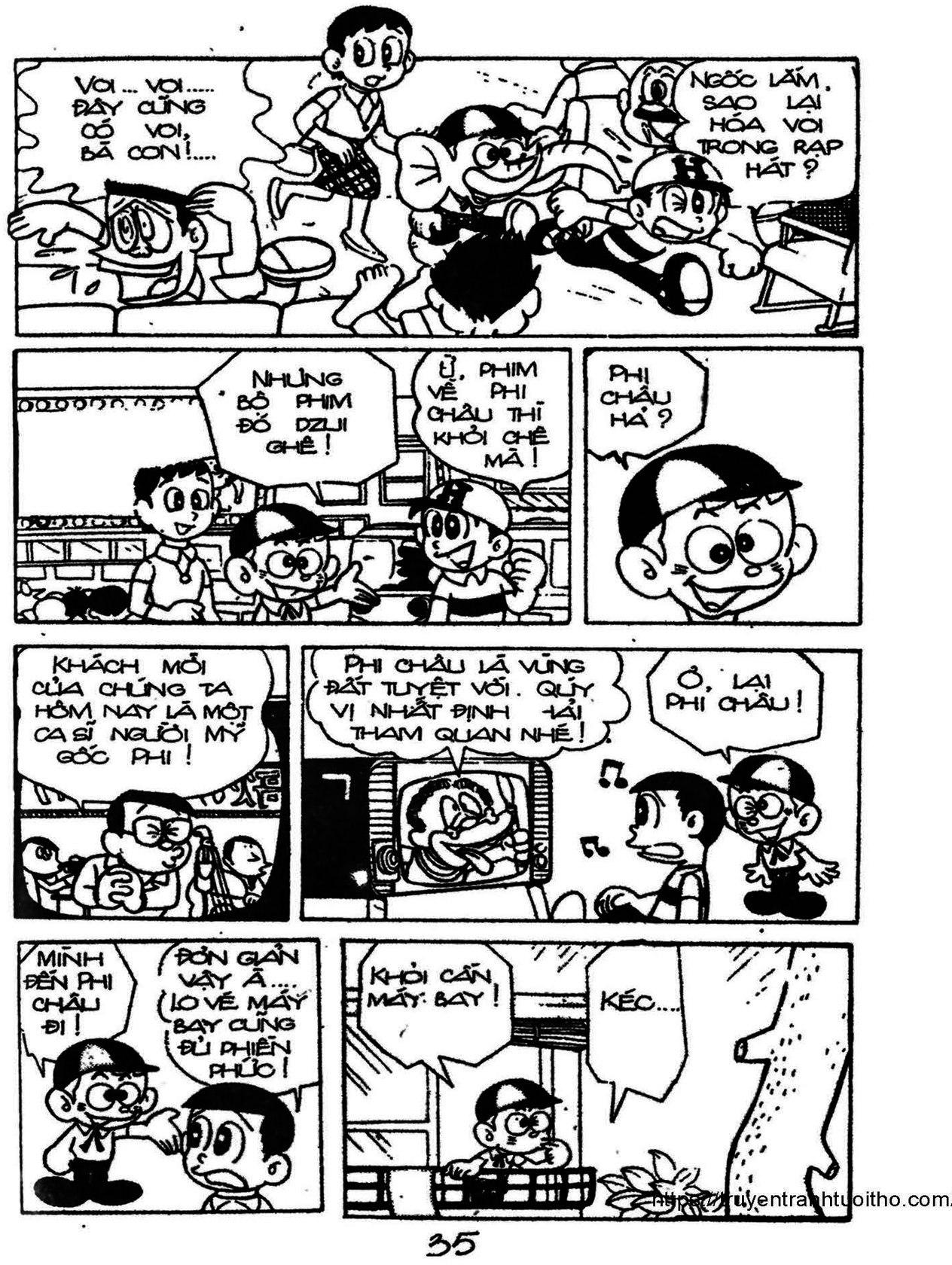 Kaibutsu-kun - Chương 68