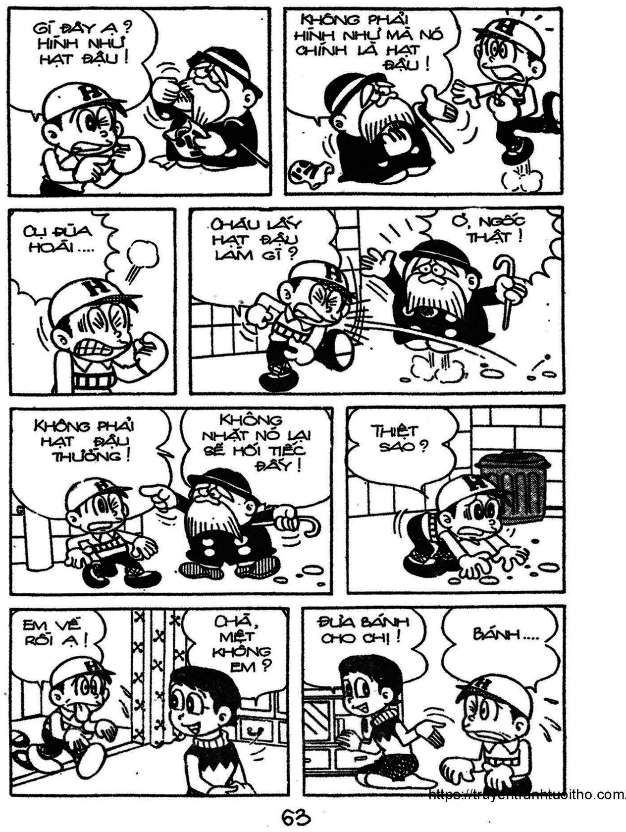 Kaibutsu-kun - Chương 69