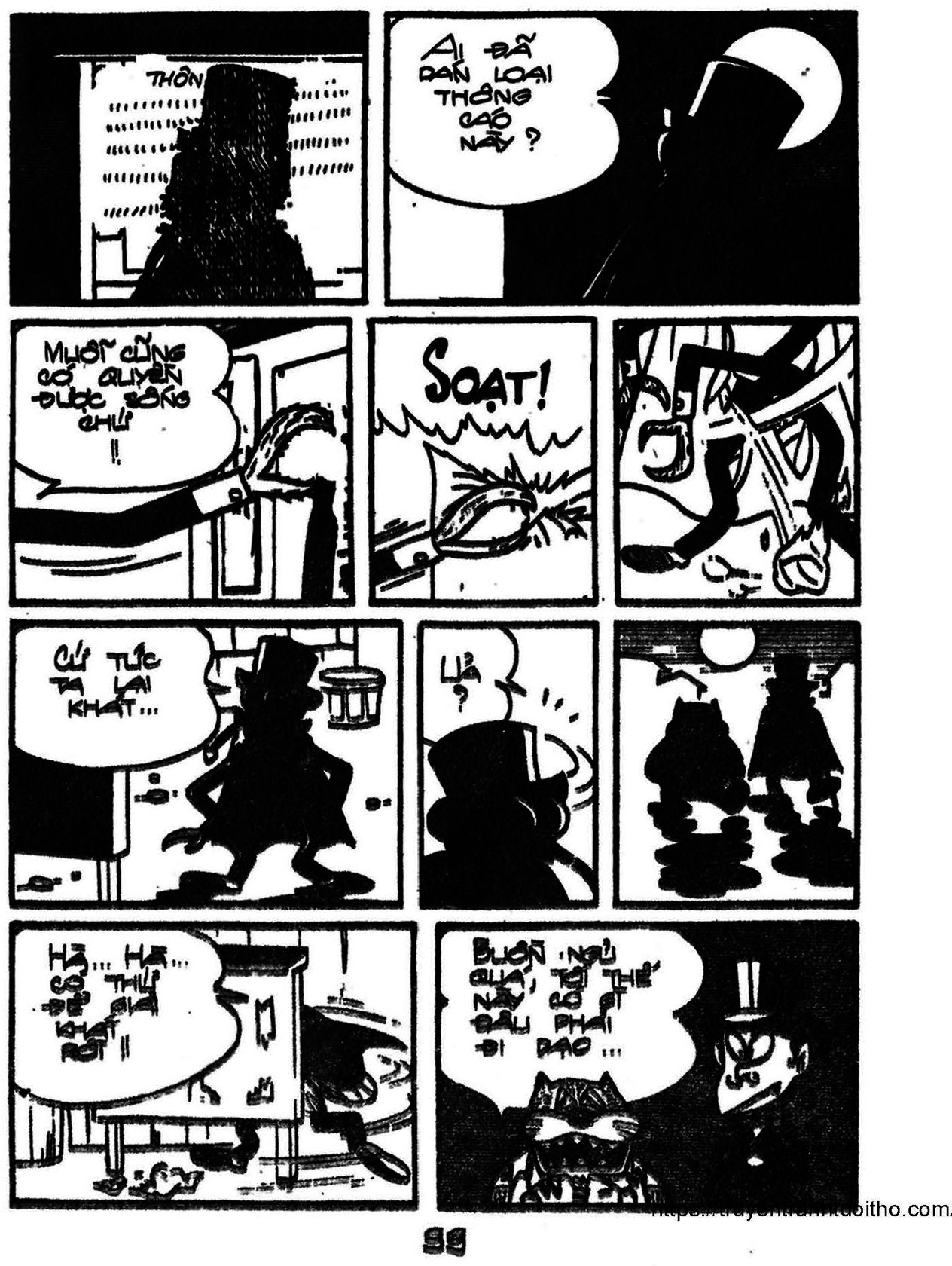Kaibutsu-kun - Chương 70