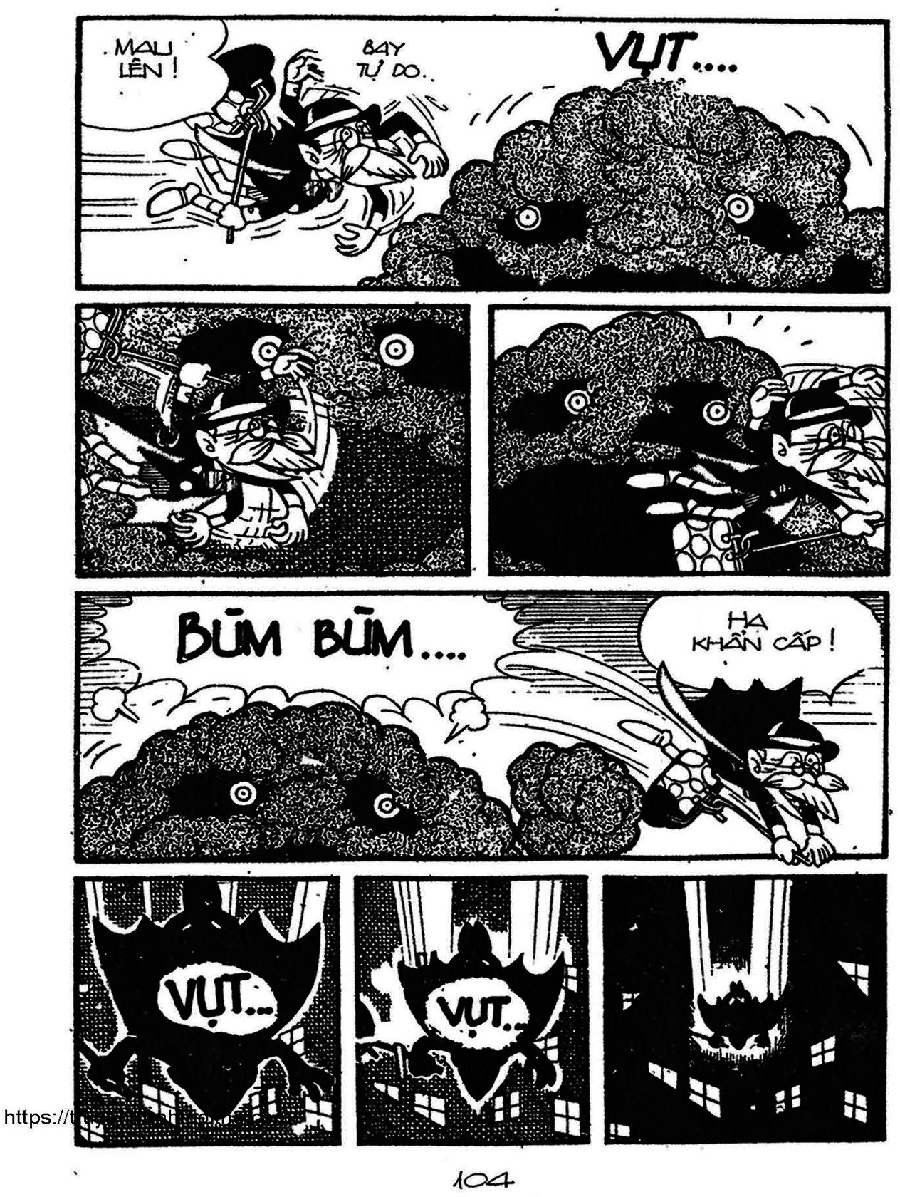 Kaibutsu-kun - Chương 75