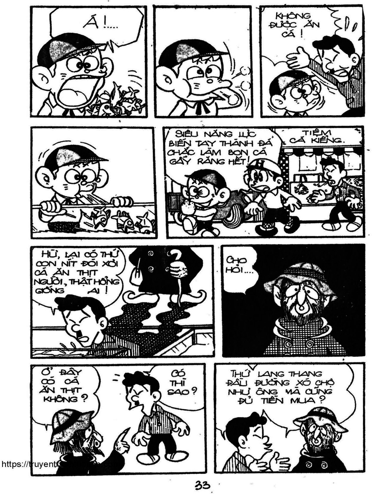 Kaibutsu-kun - Chương 76