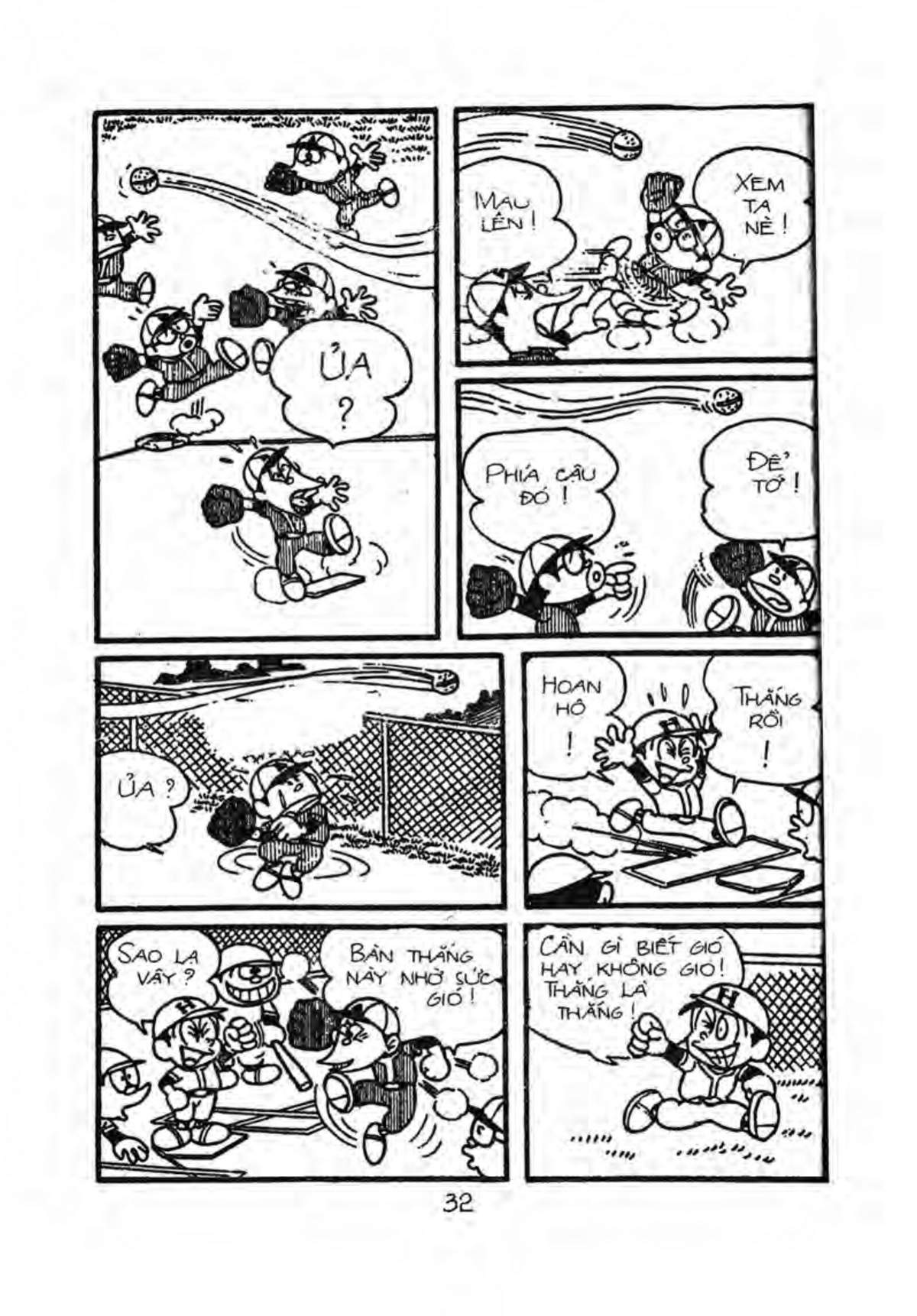 Kaibutsu-kun - Chương 8