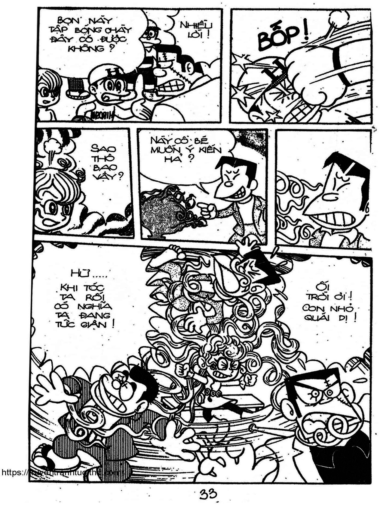 Kaibutsu-kun - Chương 83