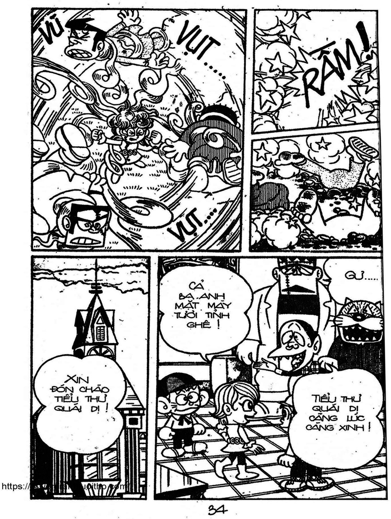 Kaibutsu-kun - Chương 83