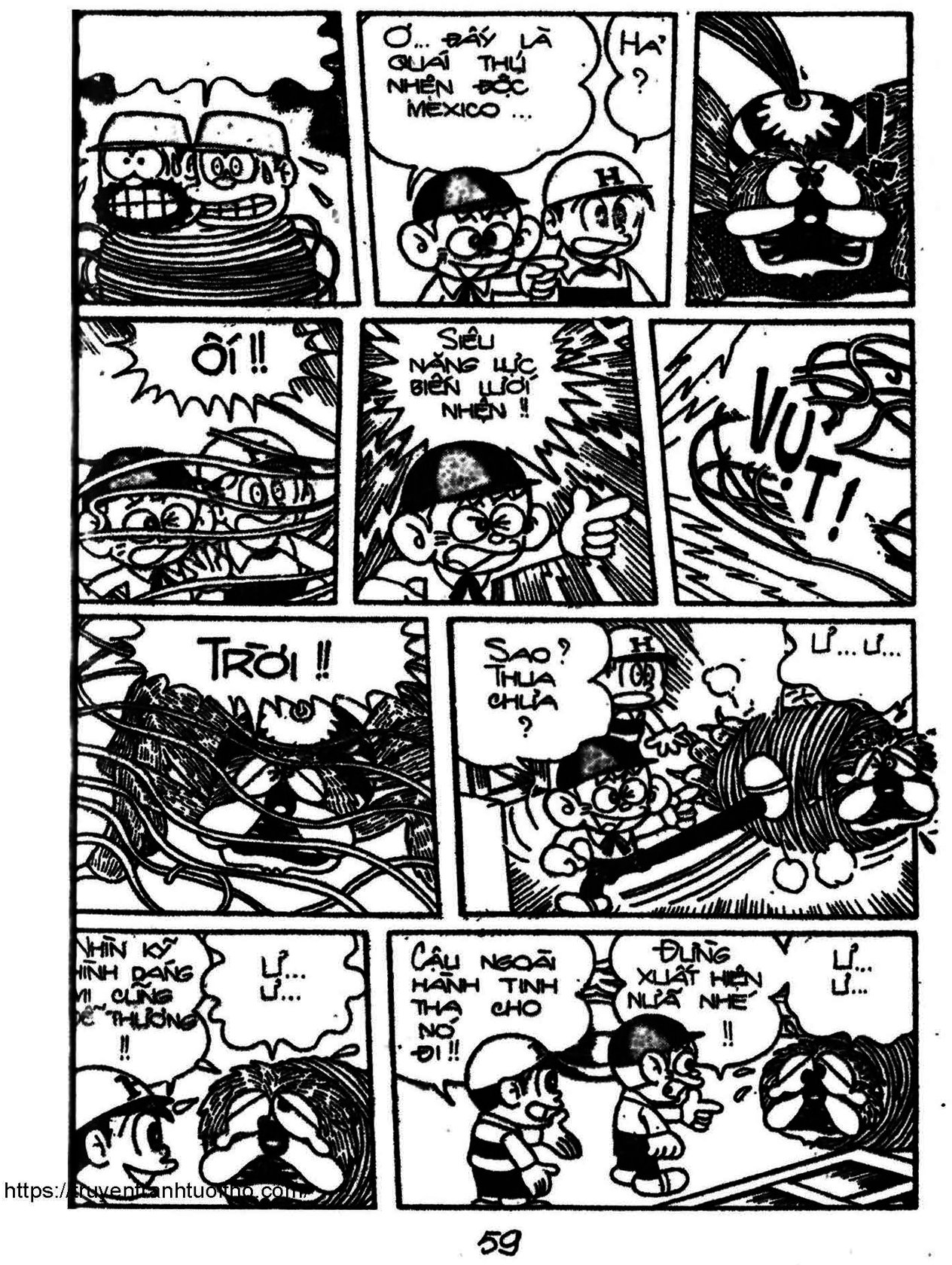 Kaibutsu-kun - Chương 85