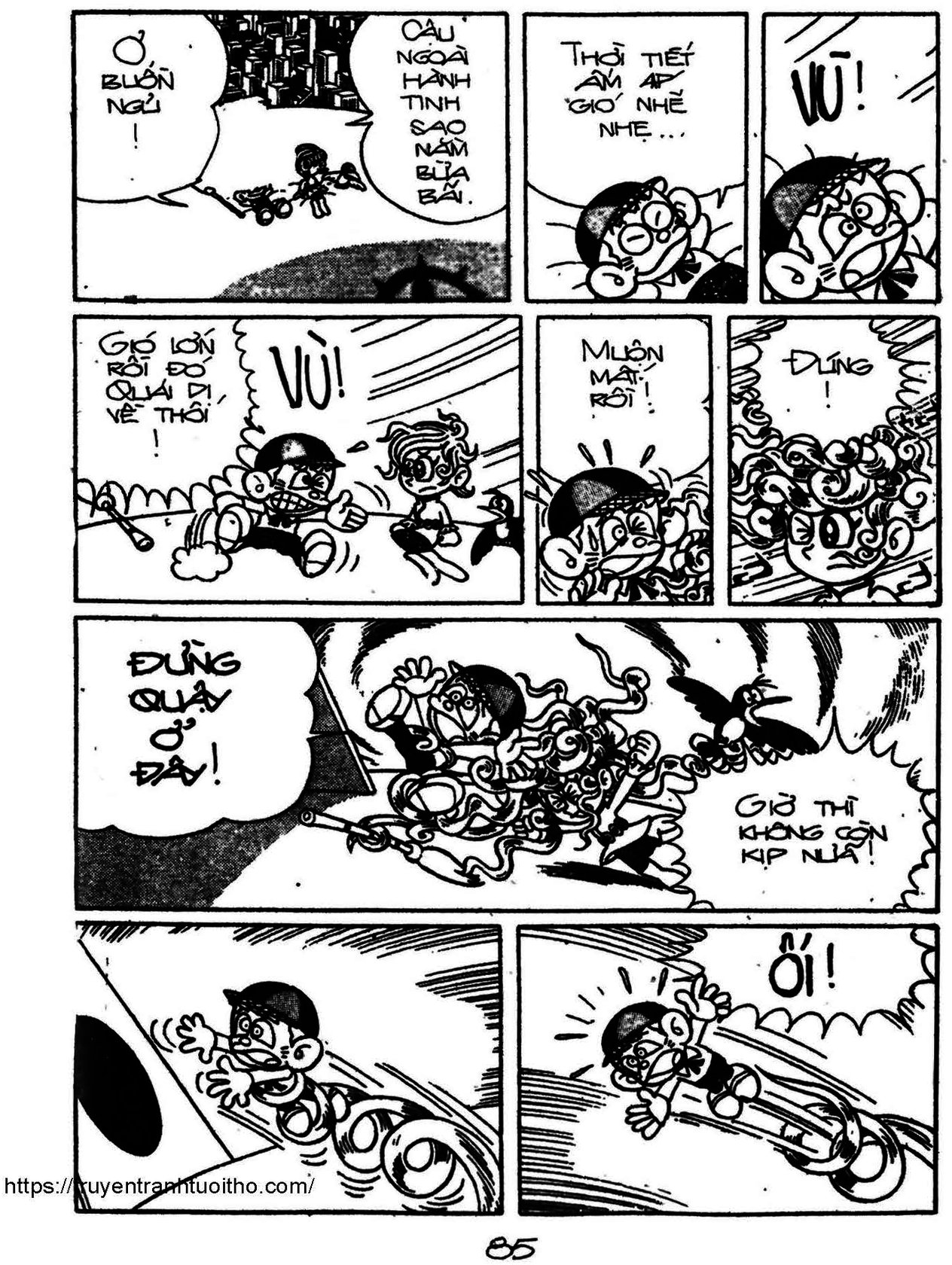Kaibutsu-kun - Chương 87