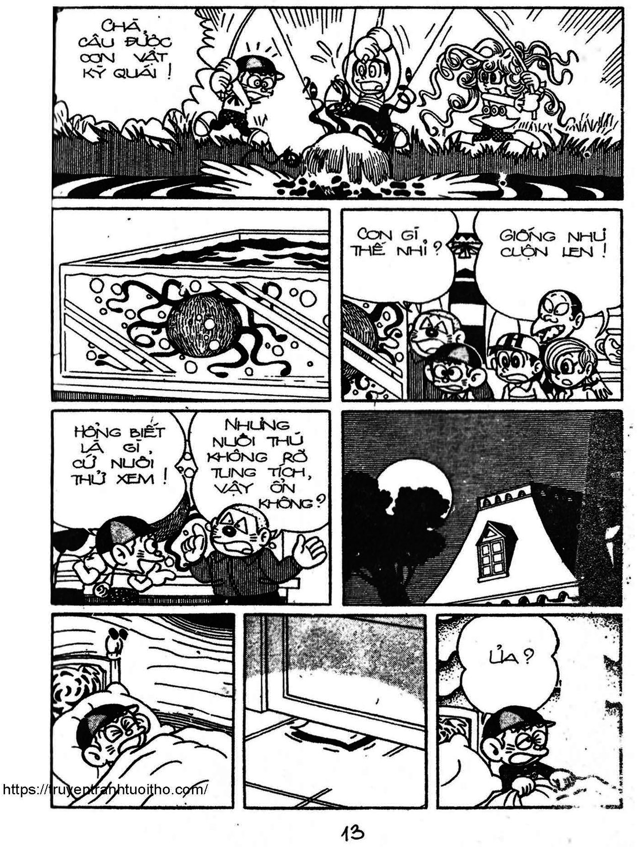 Kaibutsu-kun - Chương 89