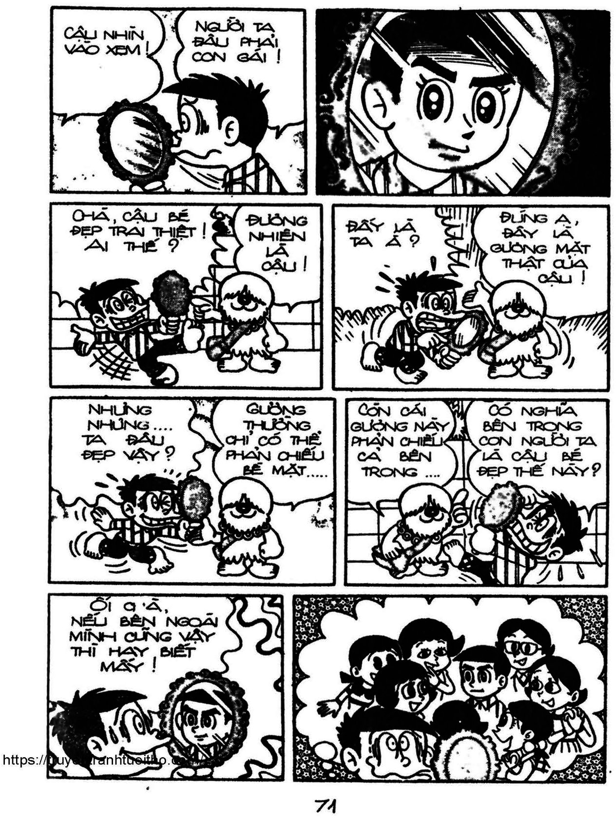 Kaibutsu-kun - Chương 92