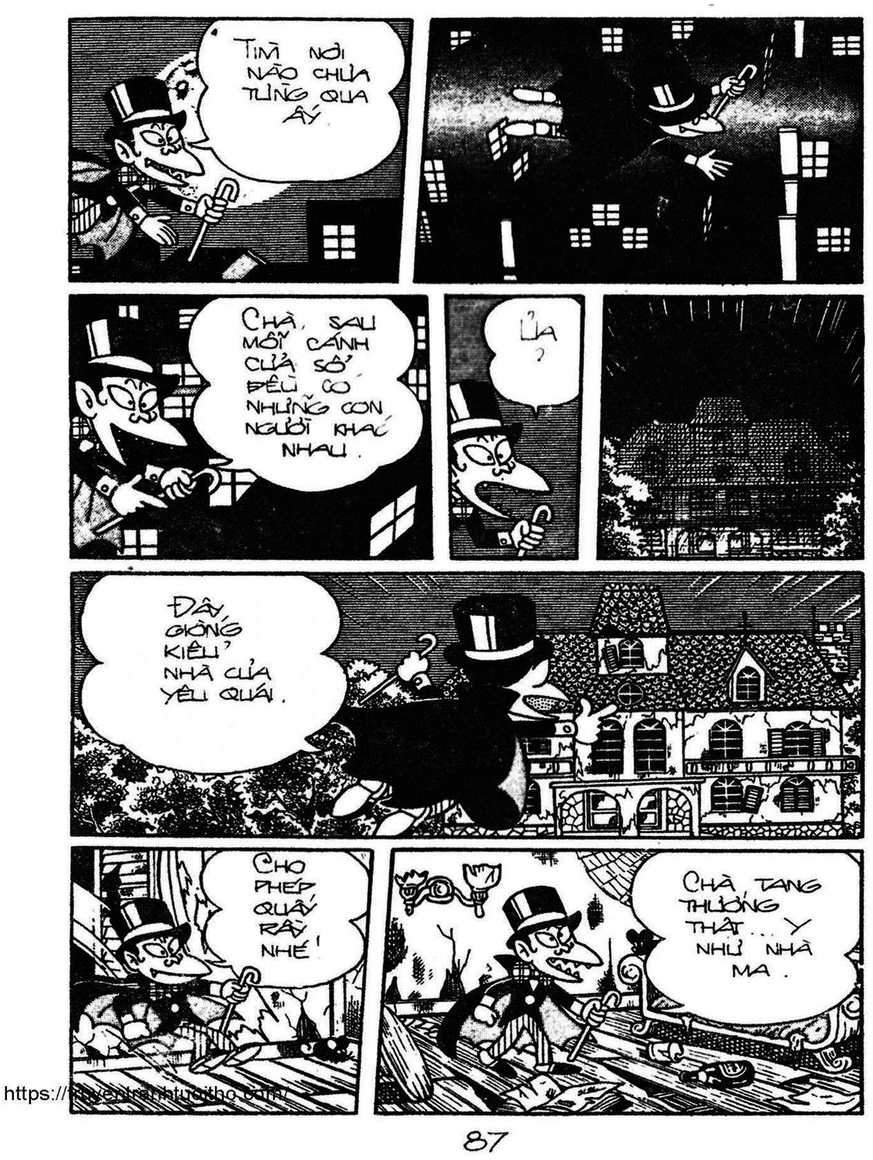 Kaibutsu-kun - Chương 93