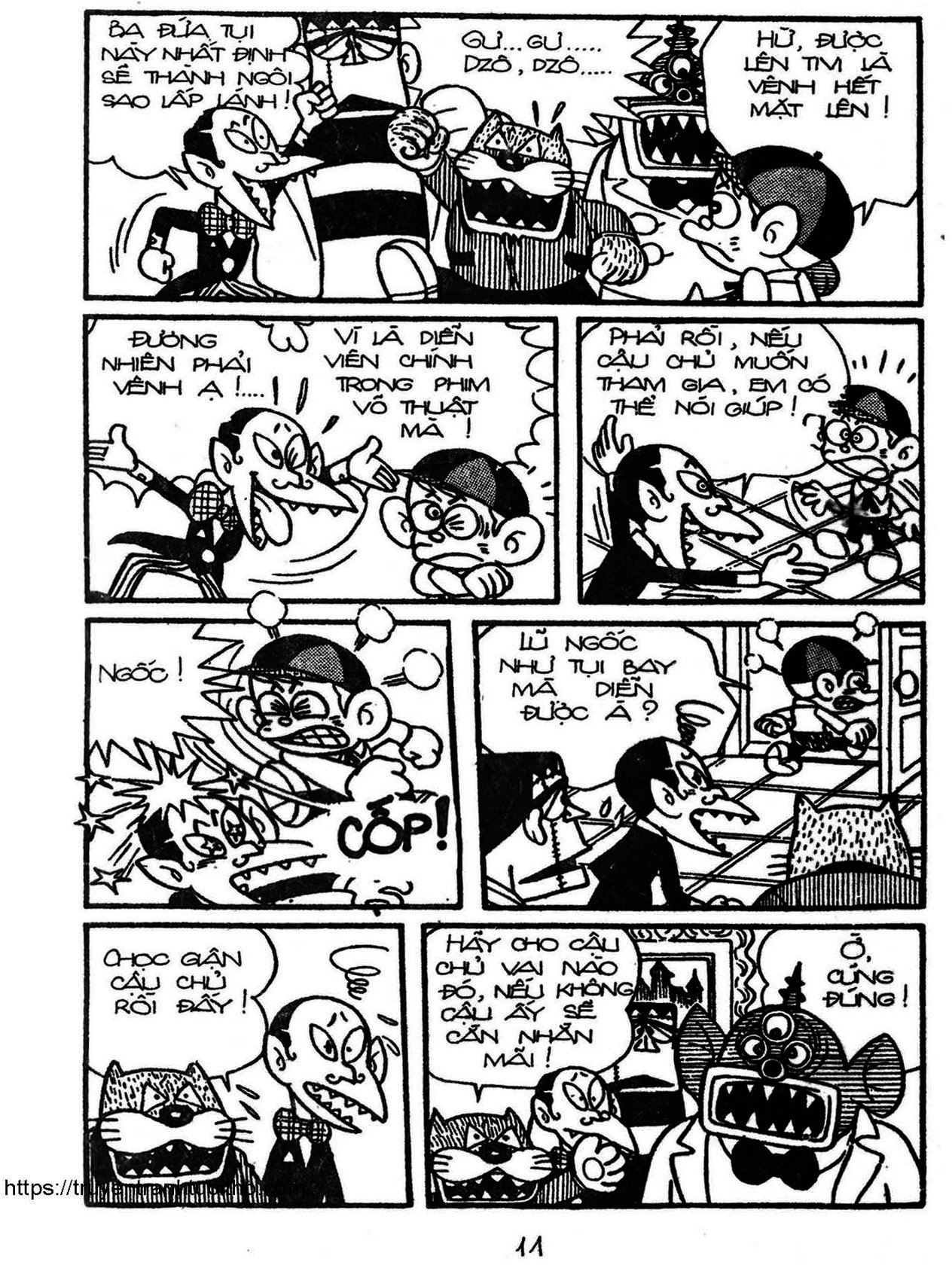 Kaibutsu-kun - Chương 95