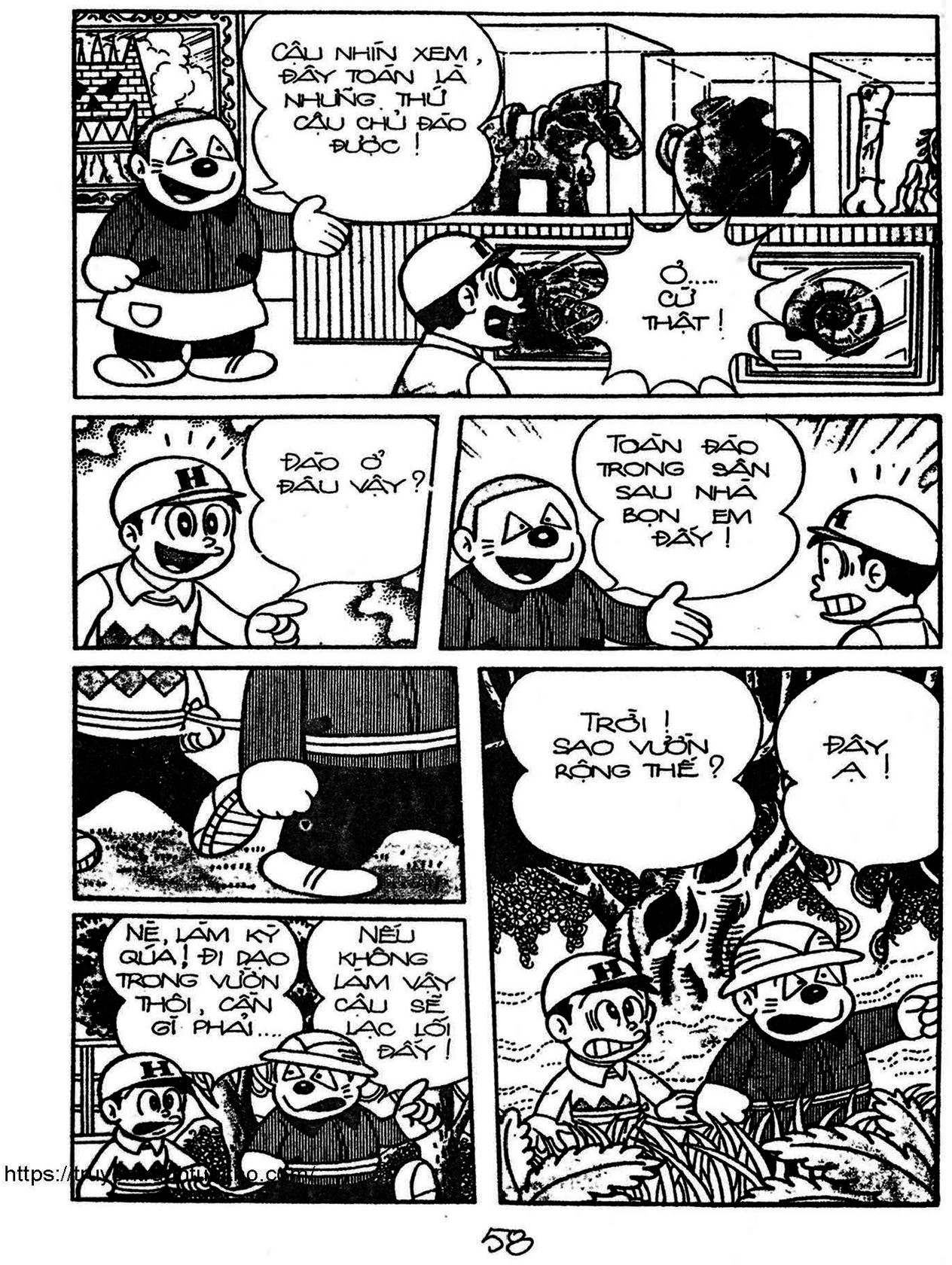 Kaibutsu-kun - Chương 97