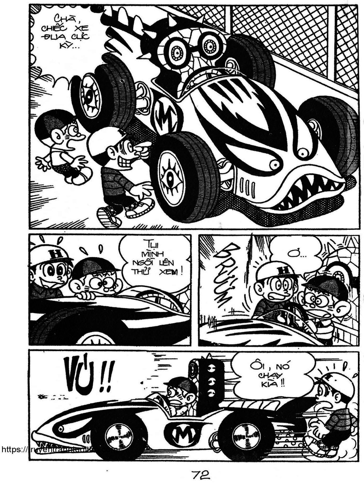 Kaibutsu-kun - Chương 98