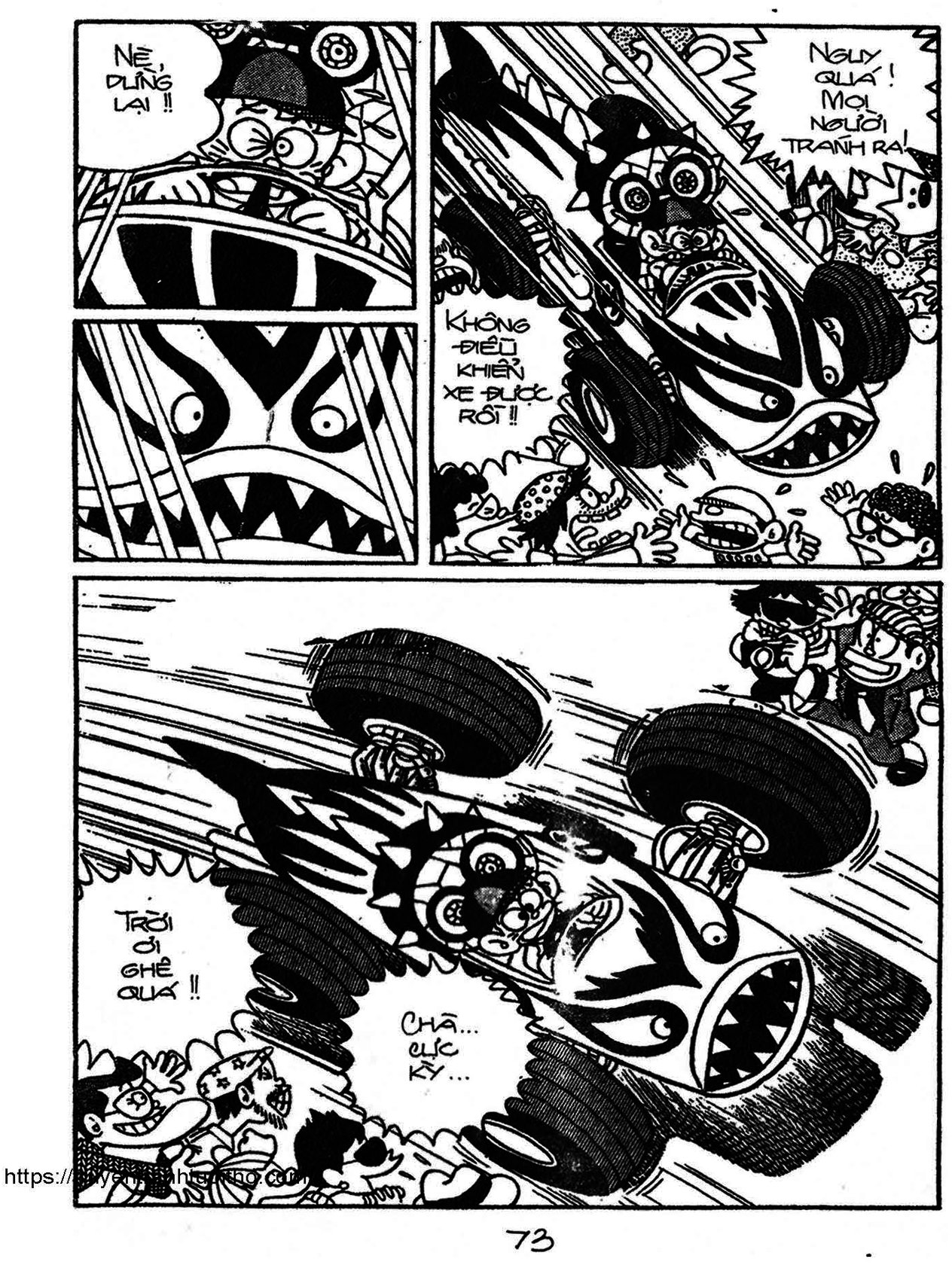 Kaibutsu-kun - Chương 98