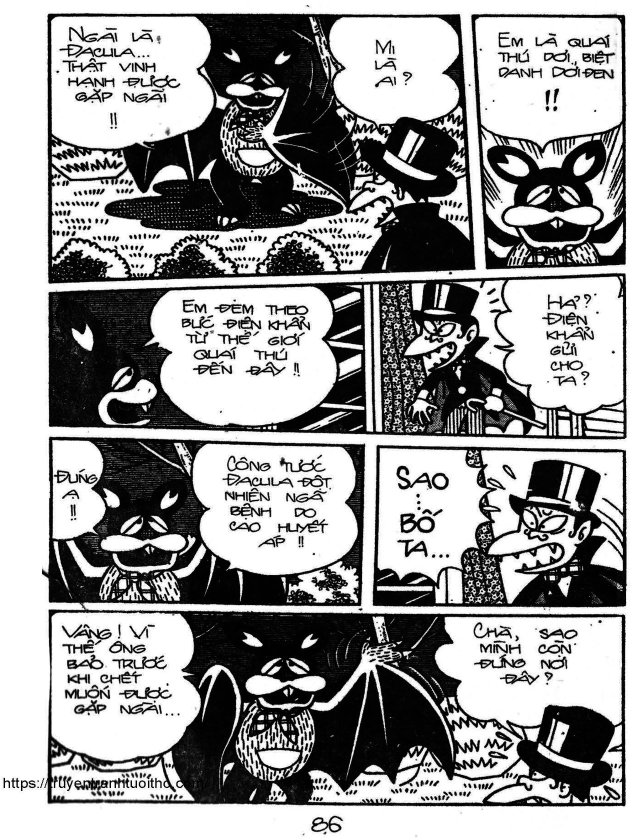 Kaibutsu-kun - Chương 99