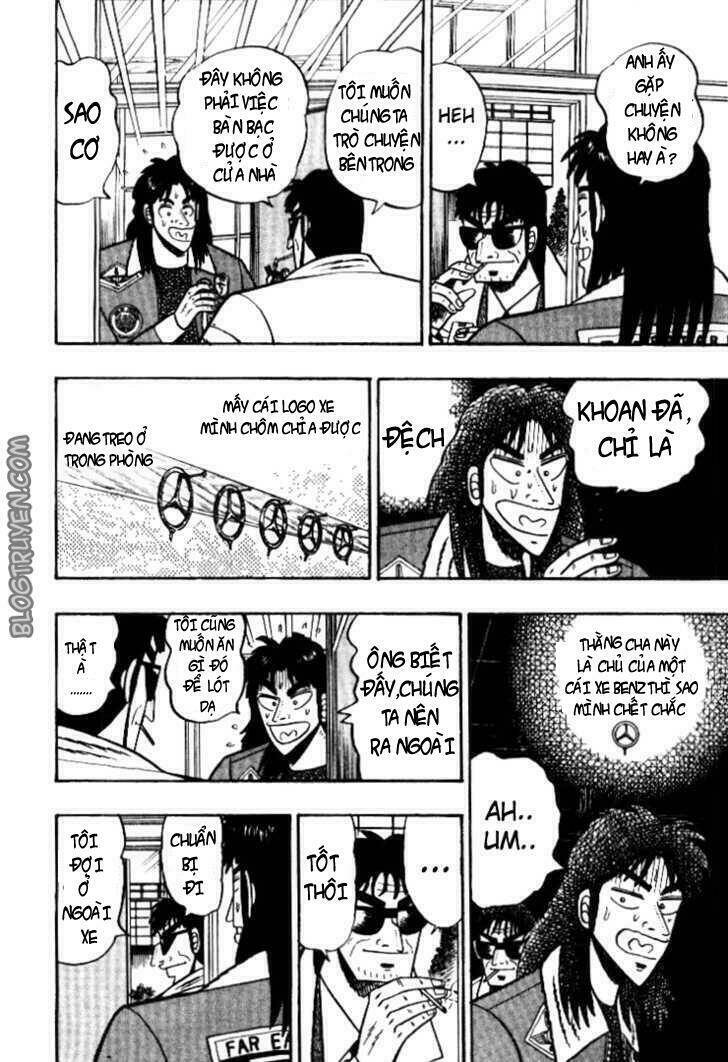 Kaiji - Chương 1