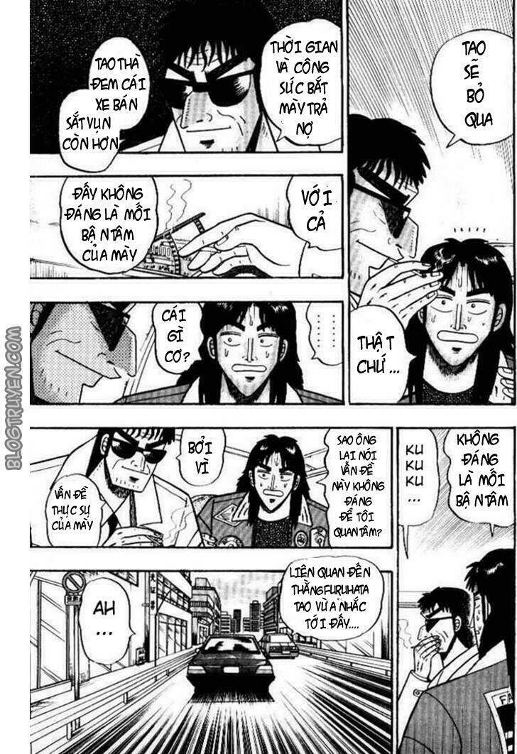 Kaiji - Chương 1