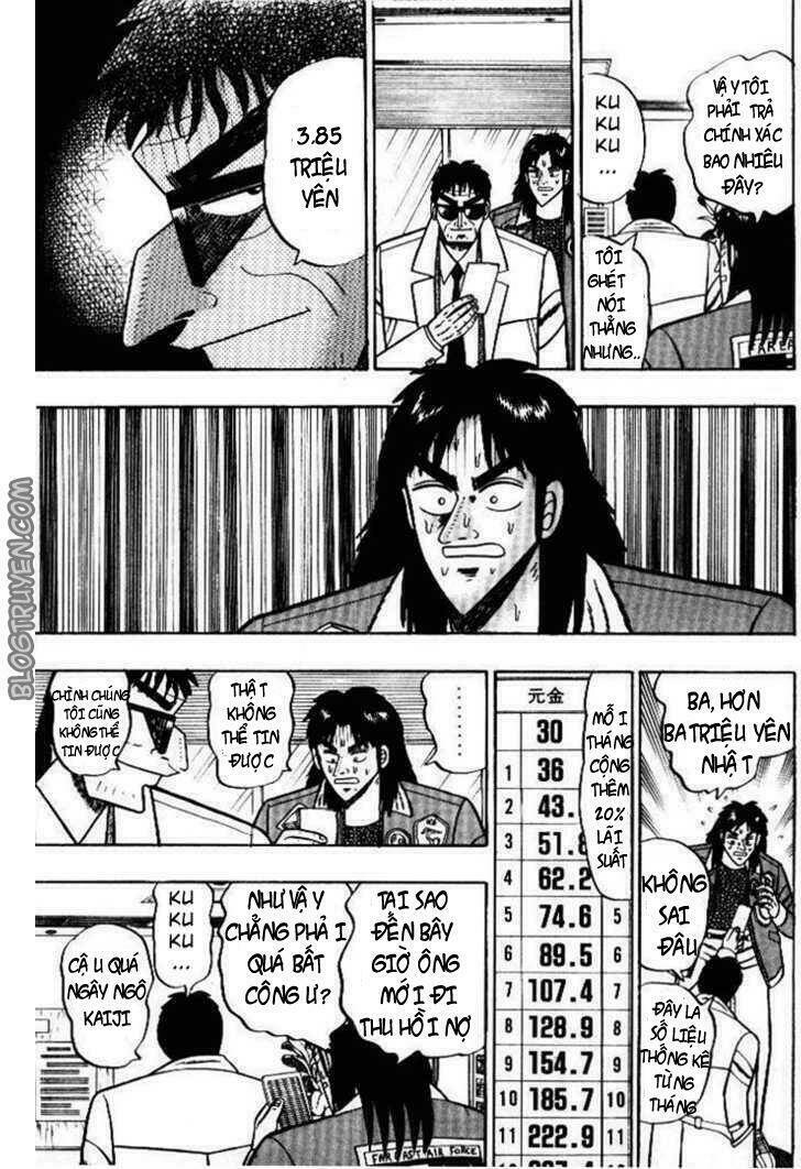 Kaiji - Chương 1