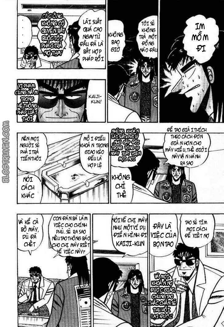 Kaiji - Chương 1
