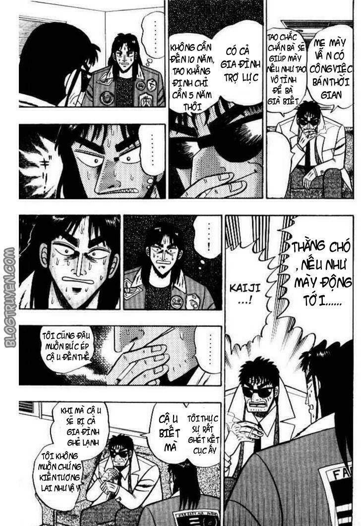 Kaiji - Chương 1