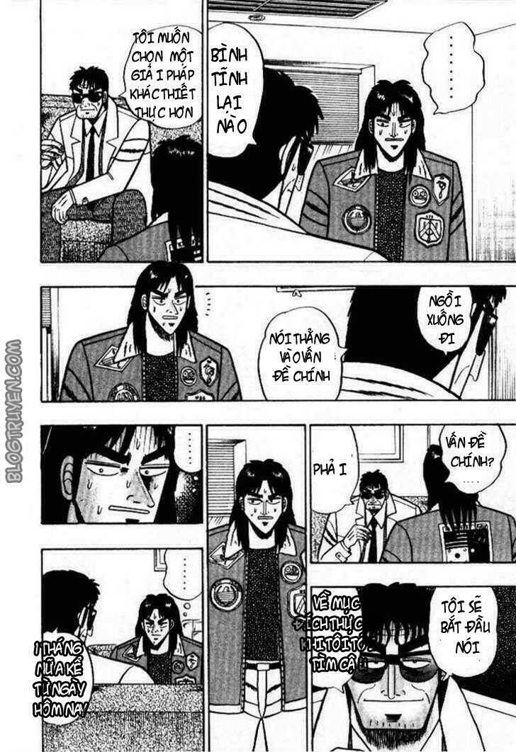 Kaiji - Chương 1