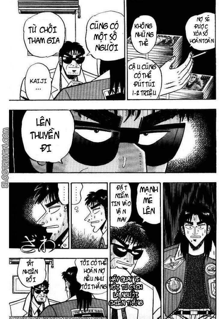 Kaiji - Chương 1